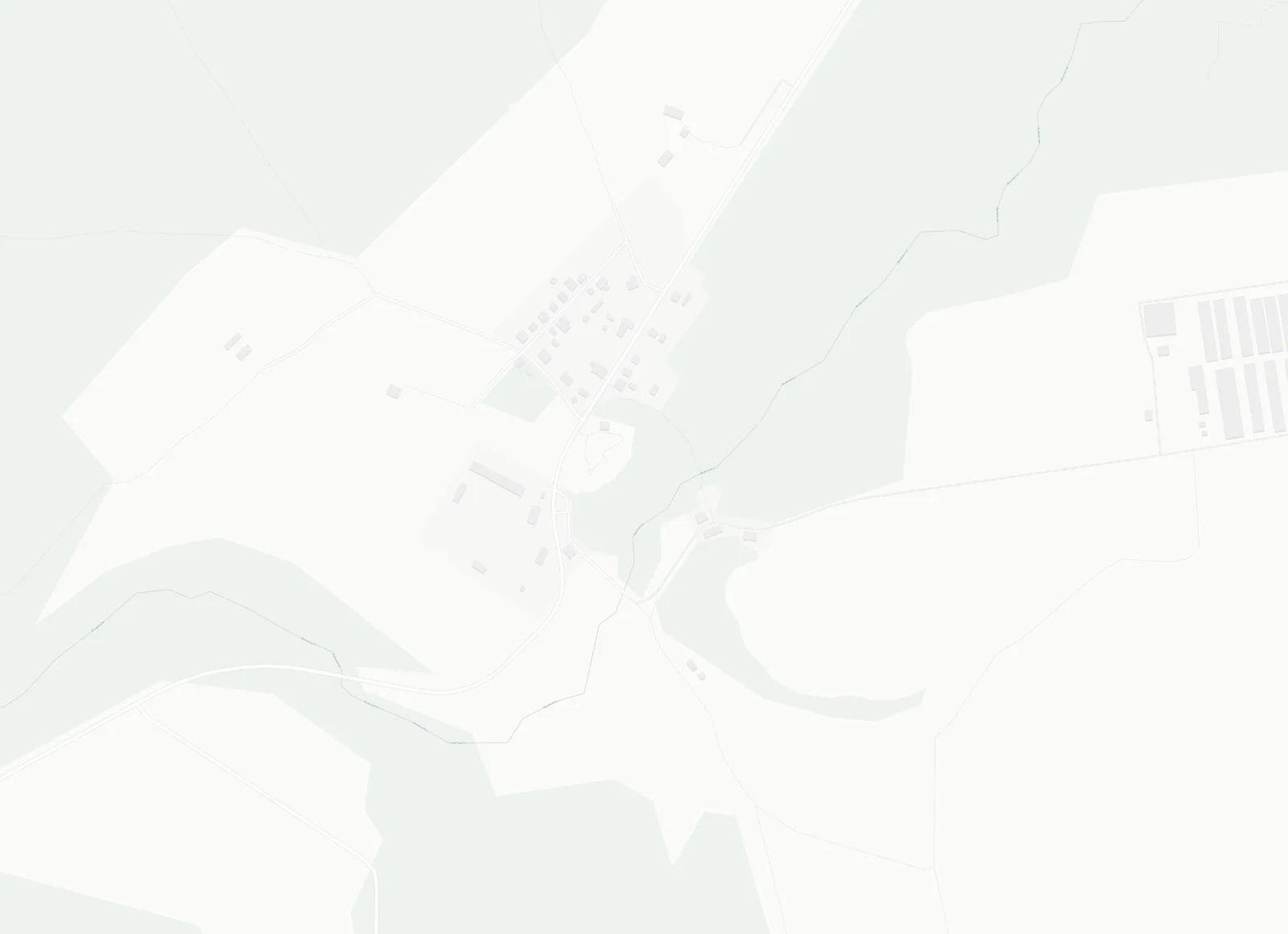 Oskowo — pętla 7,4 km, 7,4 km