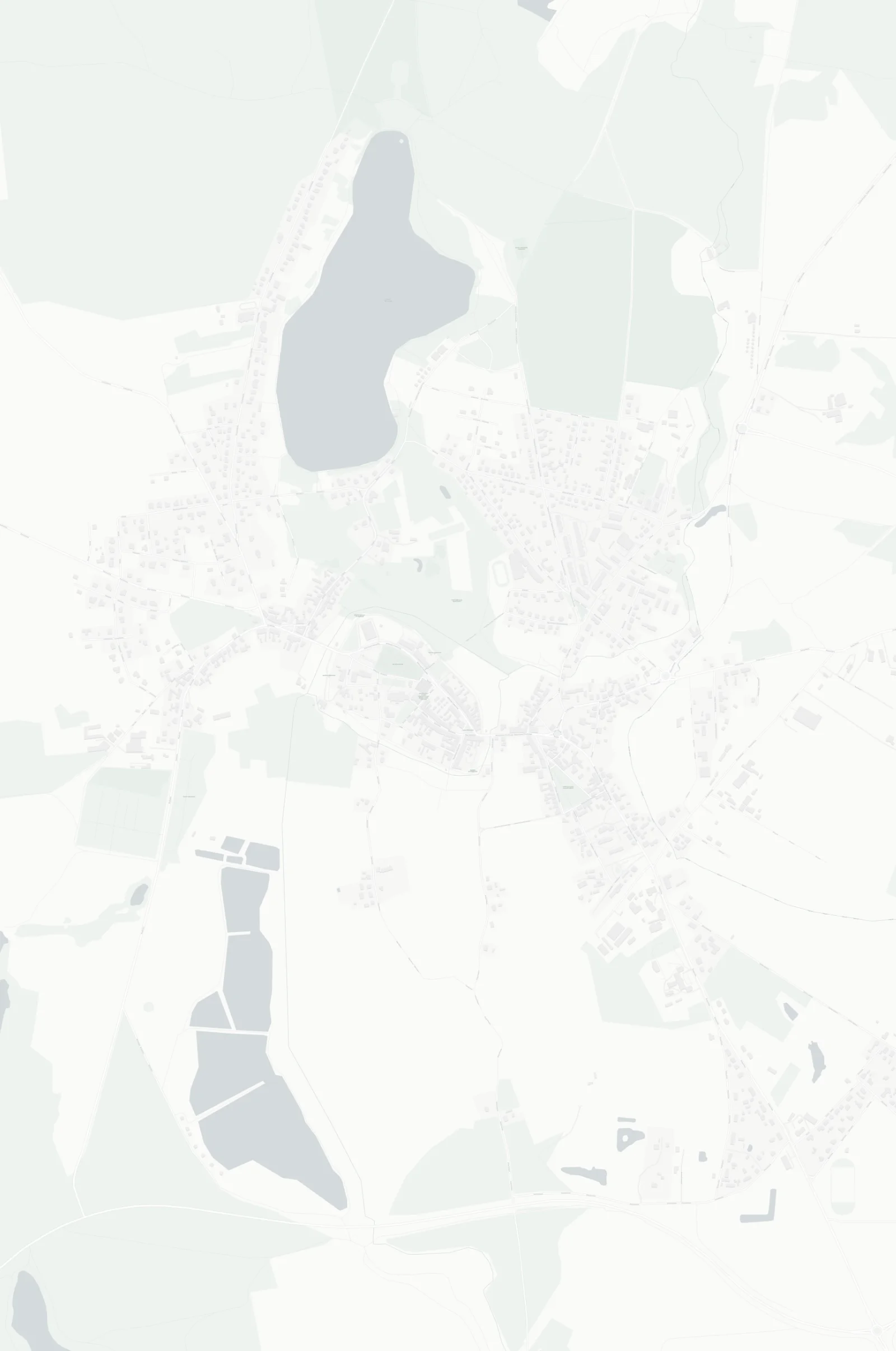 Ośno Lubuskie — pętla 15,3 km, 15,3 km