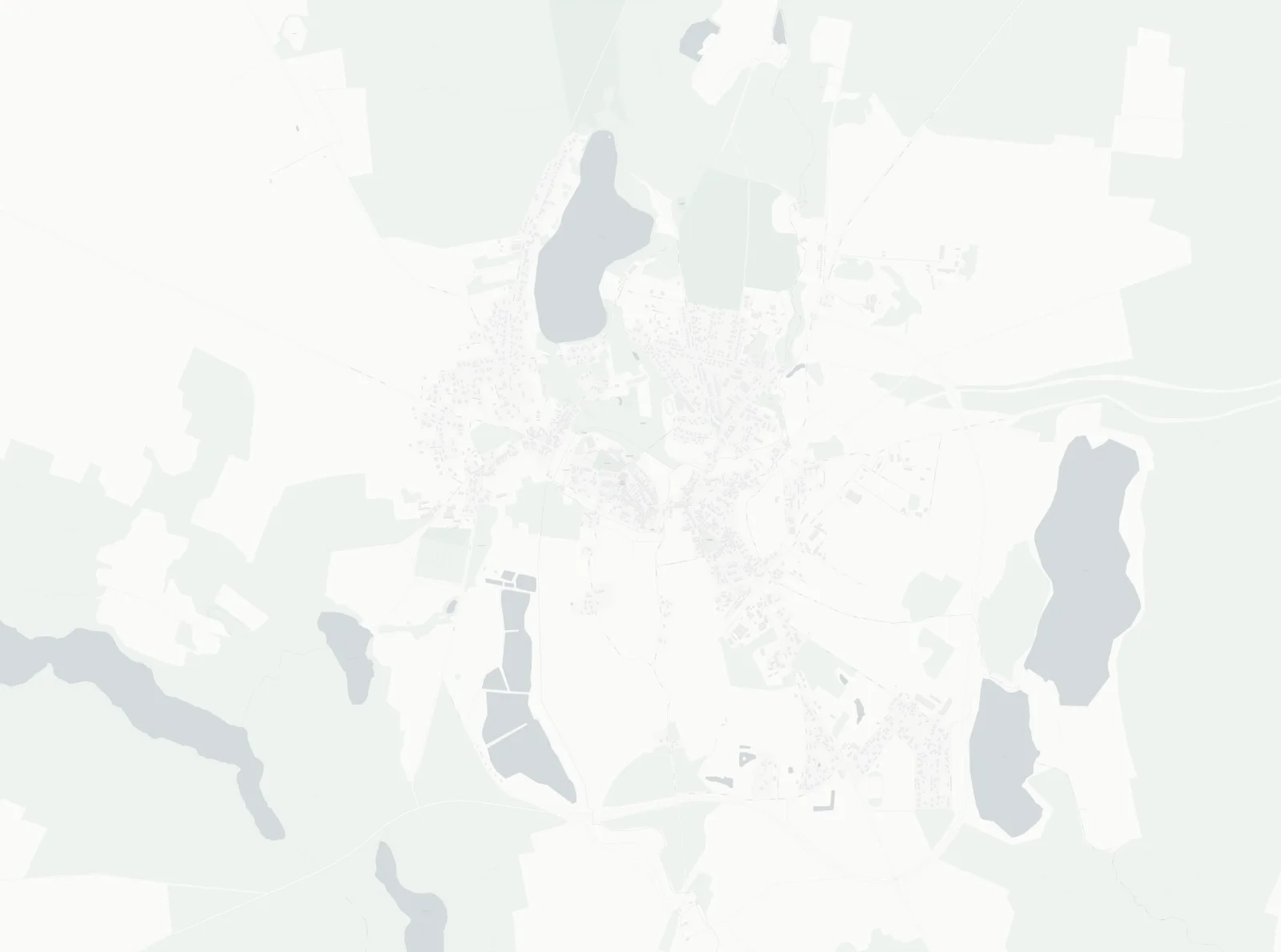 Ośno Lubuskie — pętla 23,8 km, 23,8 km