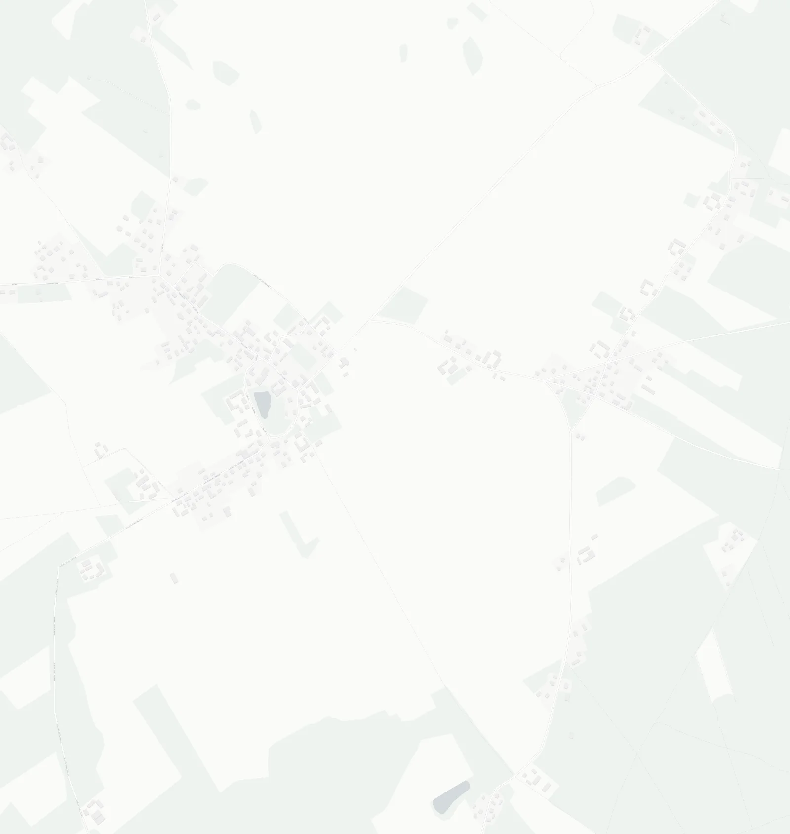 Osowo — pętla 7,3 km, 7,3 km
