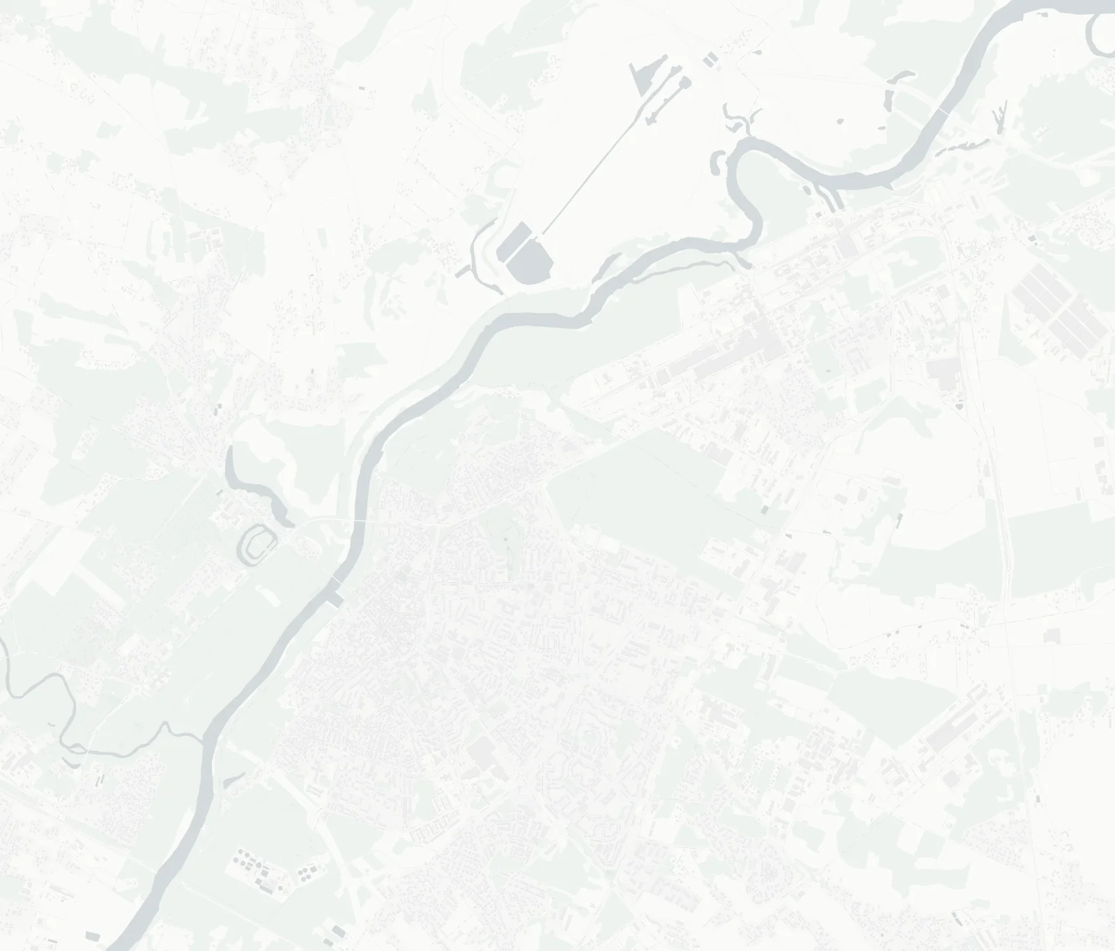 Ostrołęka — pętla 27,4 km, 27,4 km