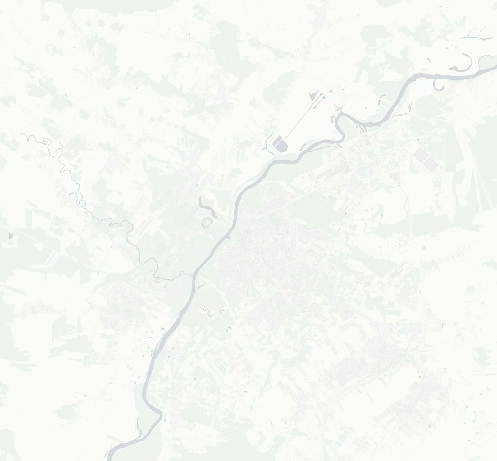 Ostrołęka — pętla 51,5 km, 51,5 km