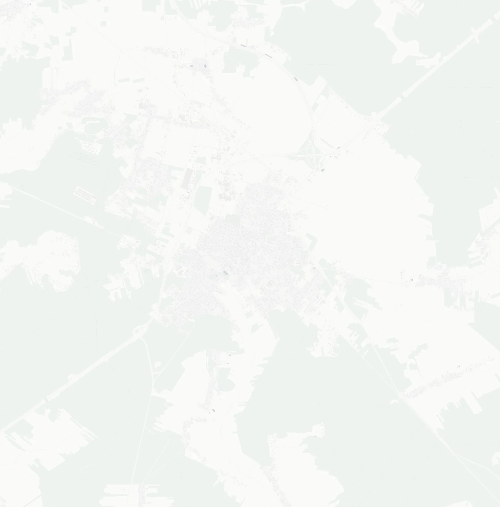 Ostrów Mazowiecka — pętla 47,5 km, 47,5 km