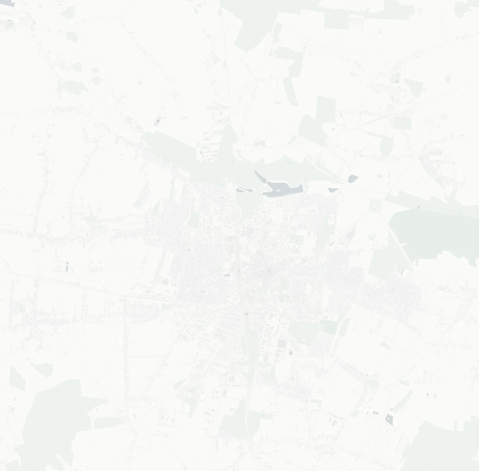 Ostrów Wielkopolski — pętla 51 km, 51 km
