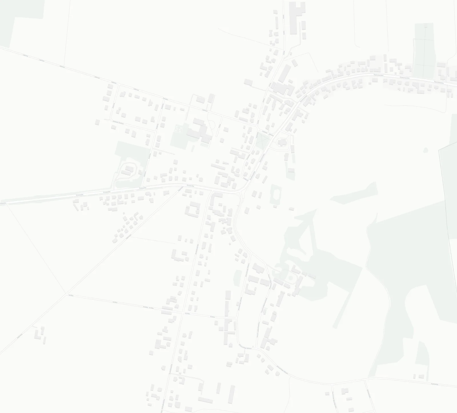 Otorowo — pętla 6,9 km, 6,9 km