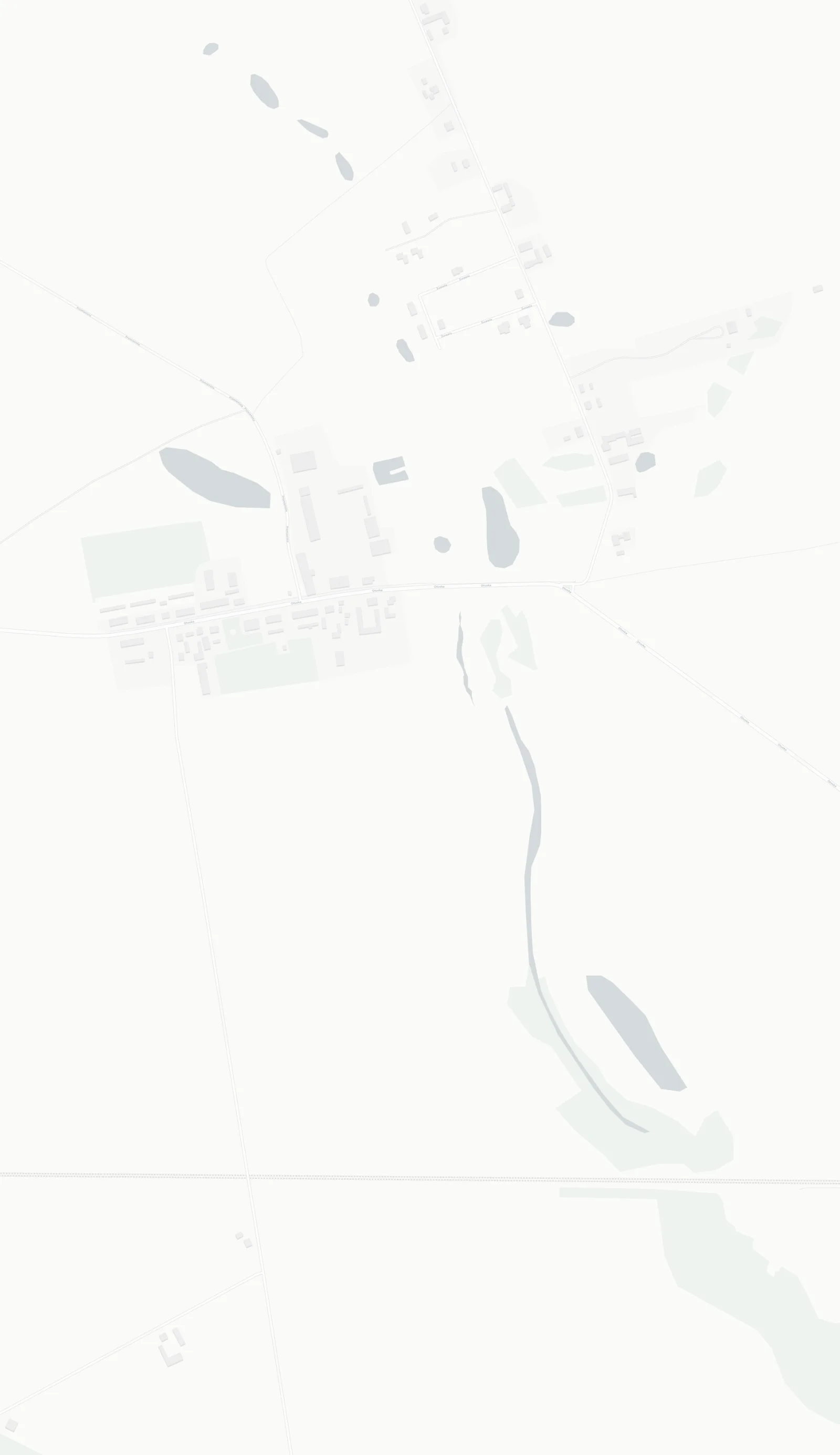 Otusz — pętla 7,8 km, 7,8 km