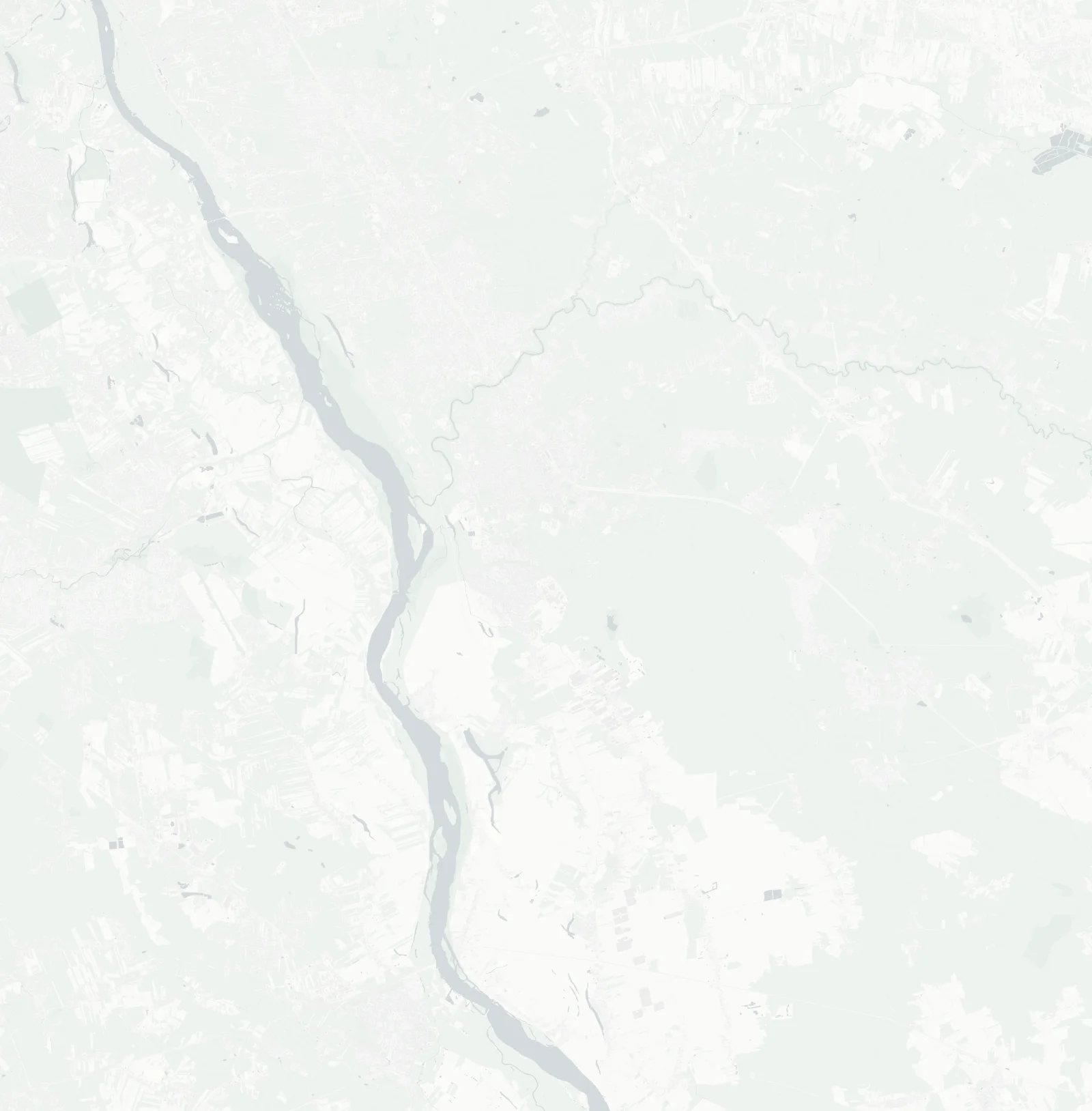 Otwock — pętla 105,4 km, 105,4 km