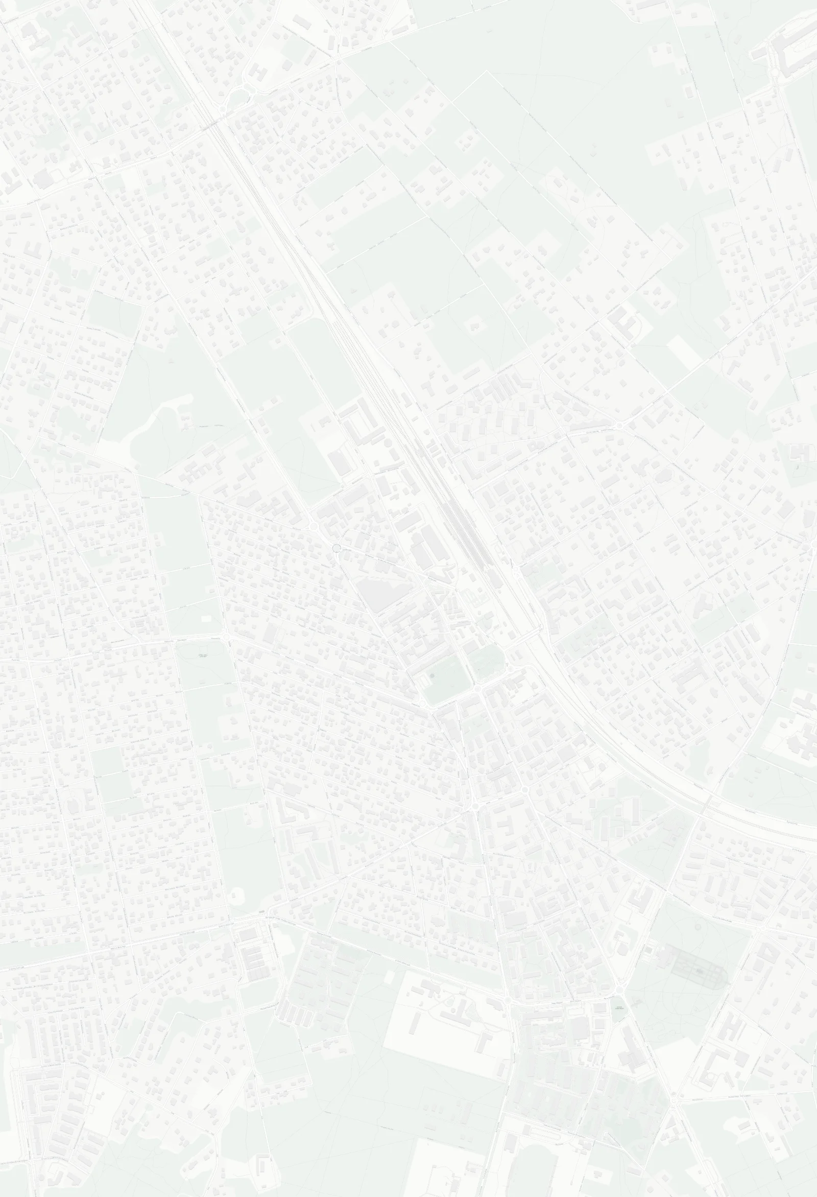 Otwock — pętla 12,4 km, 12,4 km