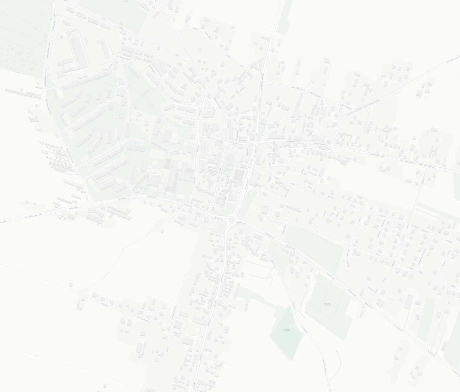 Ożarów — pętla 7,7 km, 7,7 km