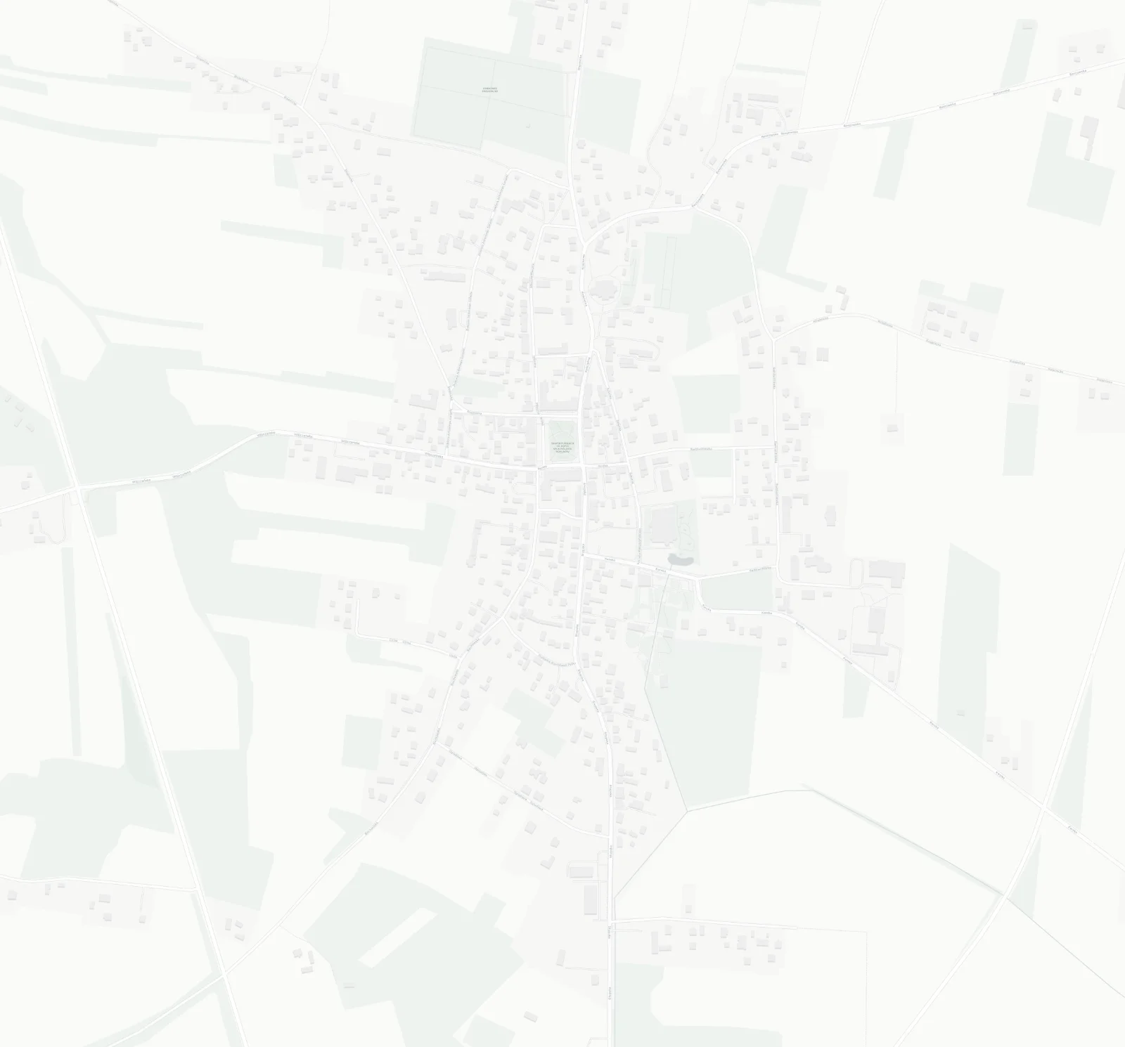 Pacanów — pętla 8,4 km, 8,4 km