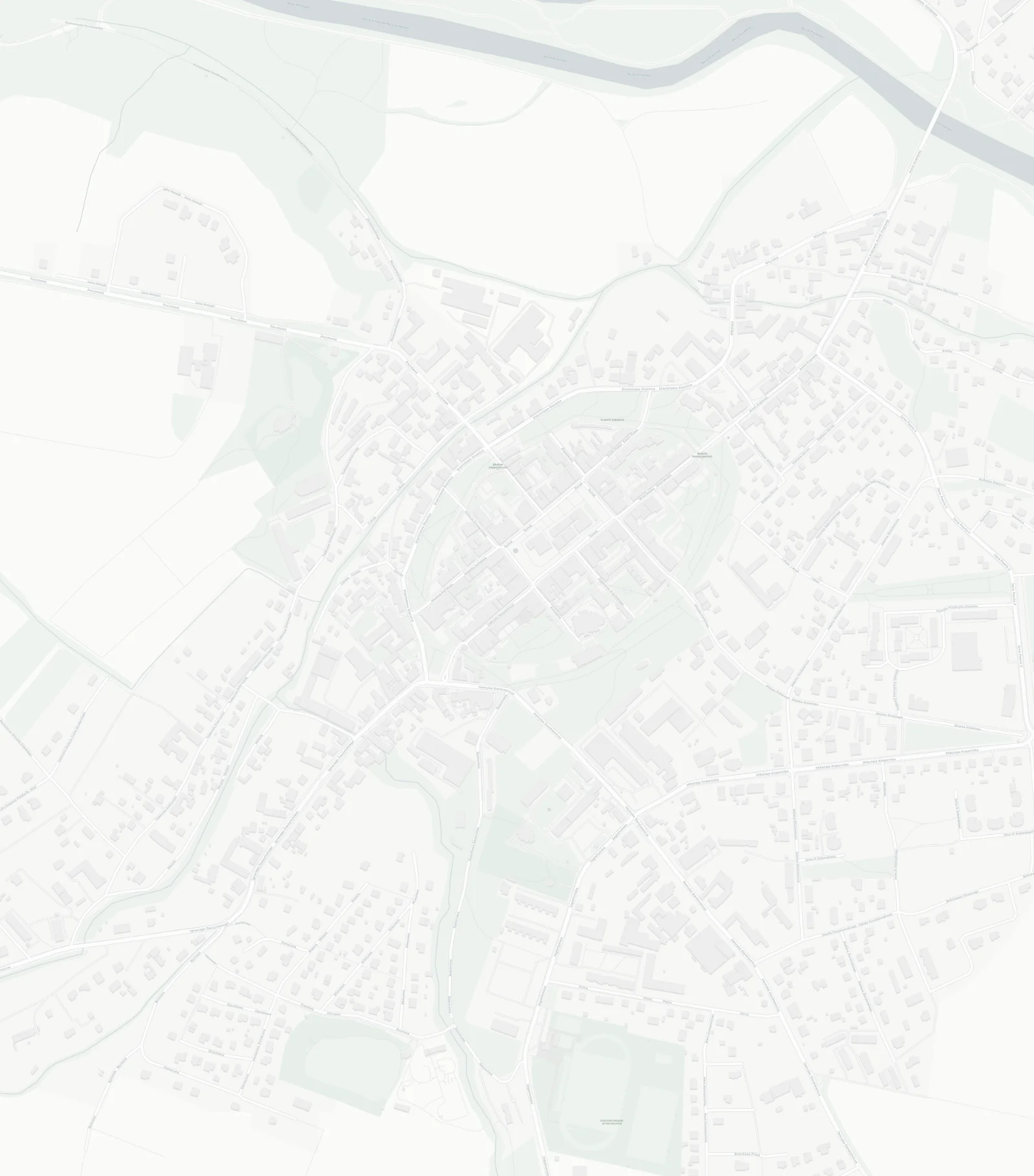 Paczków — pętla 7,9 km, 7,9 km