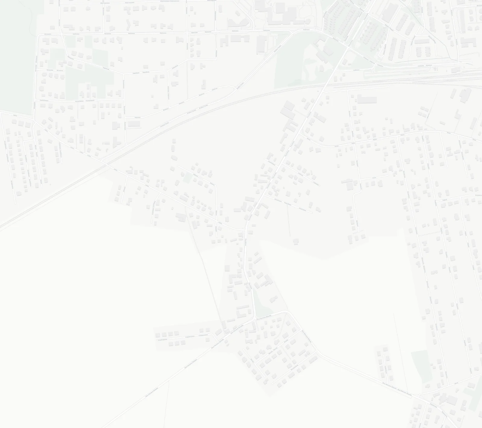 Palędzie — pętla 7 km, 7 km