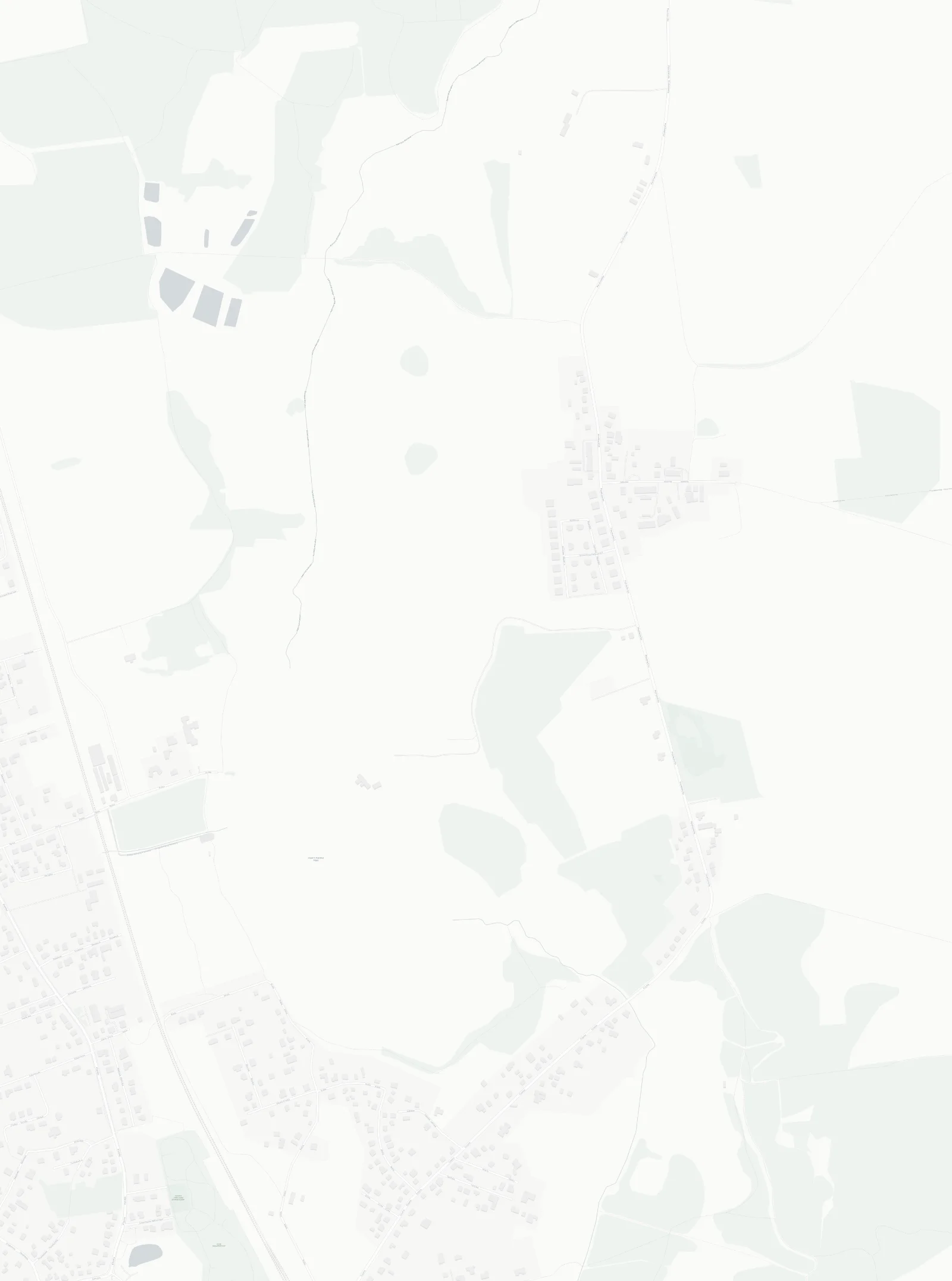 Pawłowice — pętla 9,1 km, 9,1 km