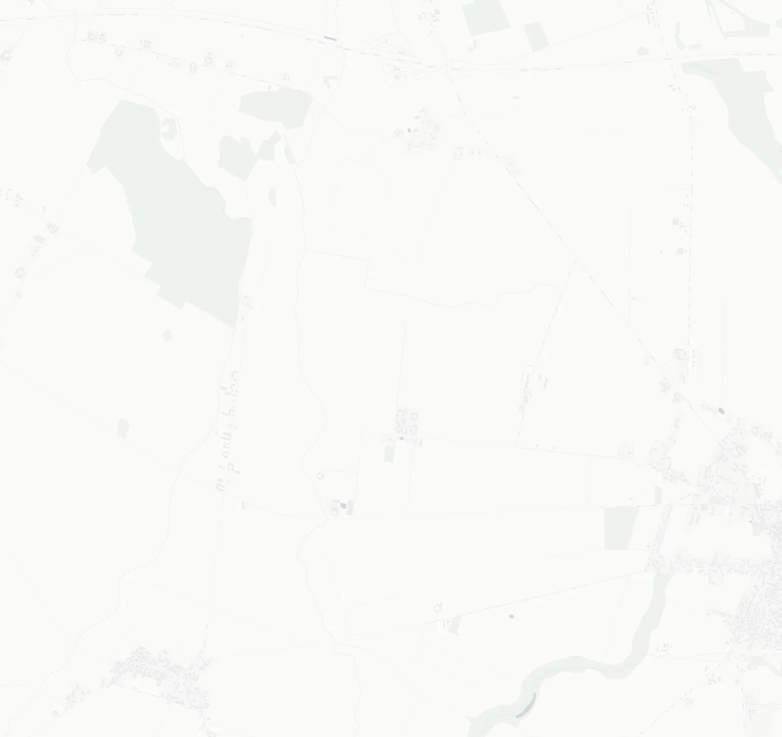 Pawłówko — pętla 24,4 km, 24,4 km
