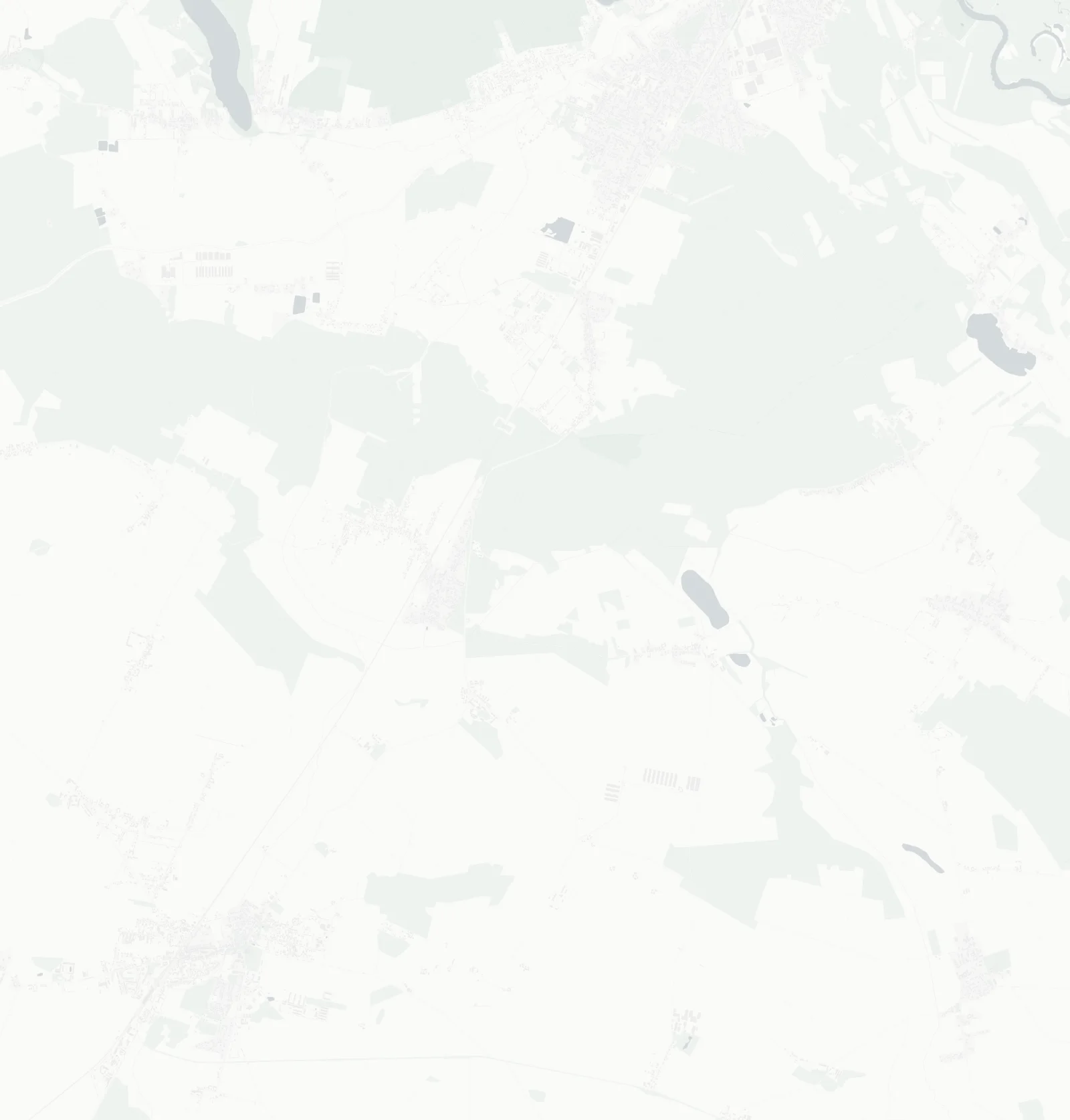 Pecna — pętla 53 km, 53 km