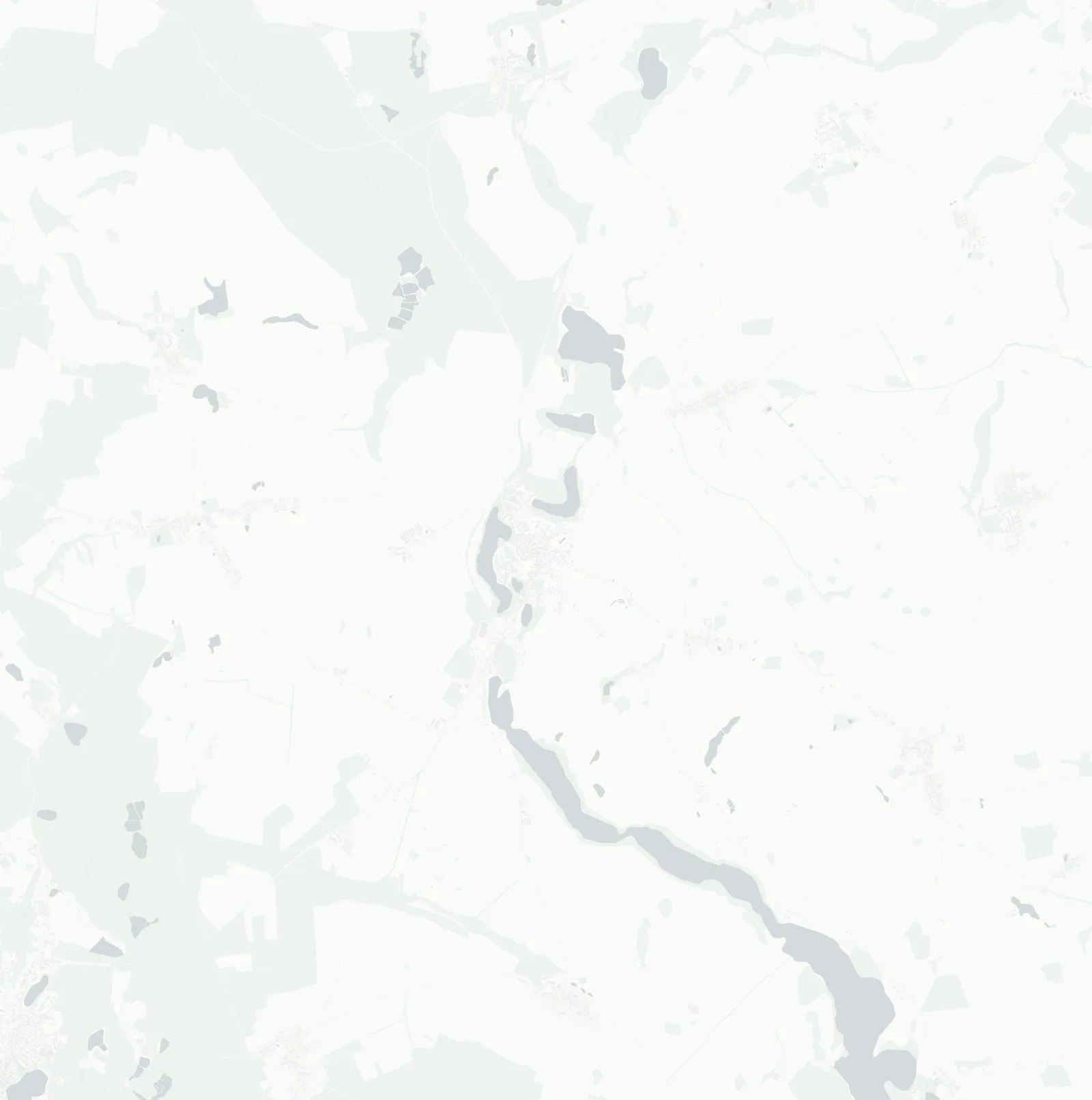 Pełczyce — pętla 55 km, 55 km