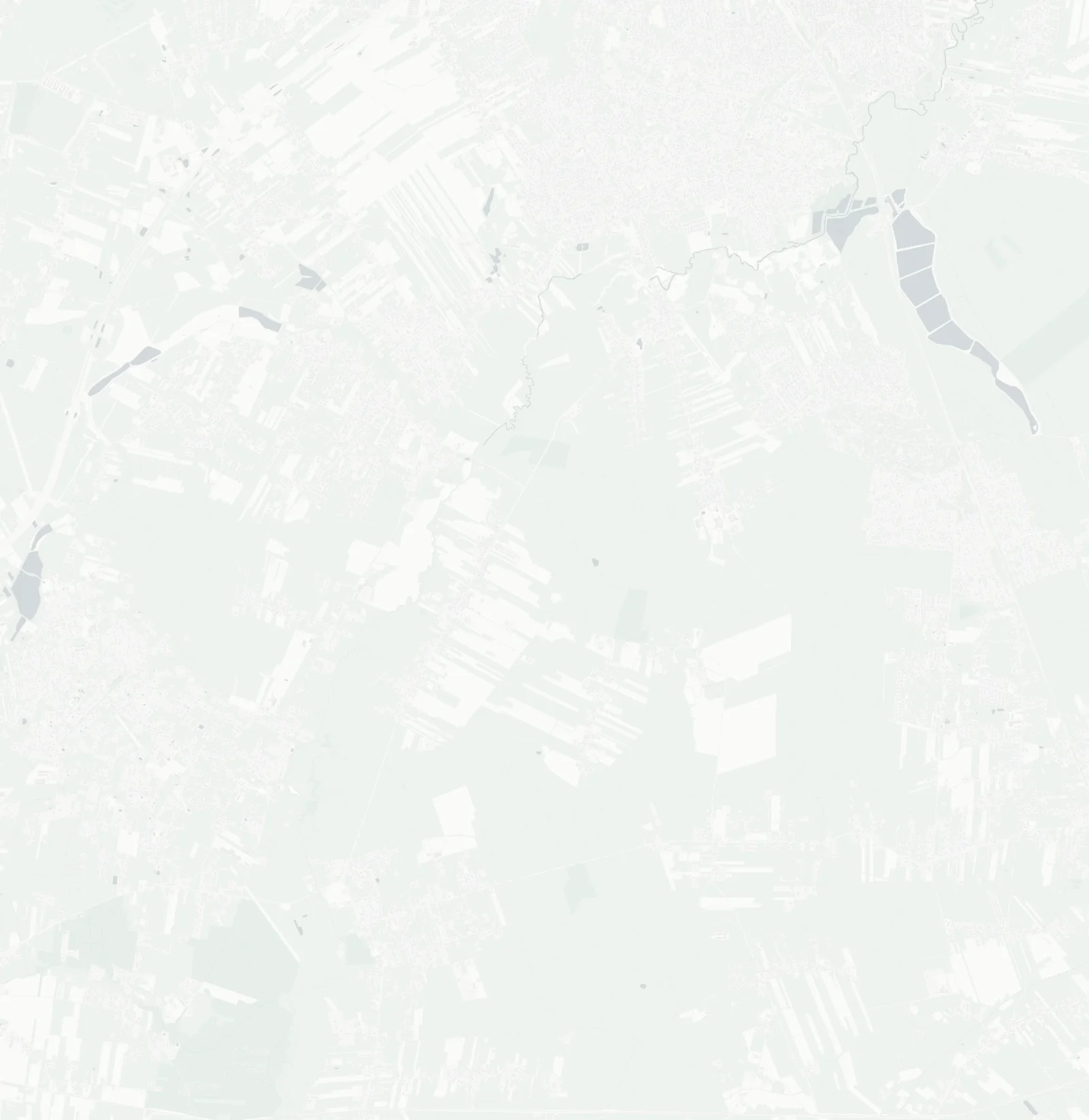 piaseczyński — pętla 50,7 km, 50,7 km