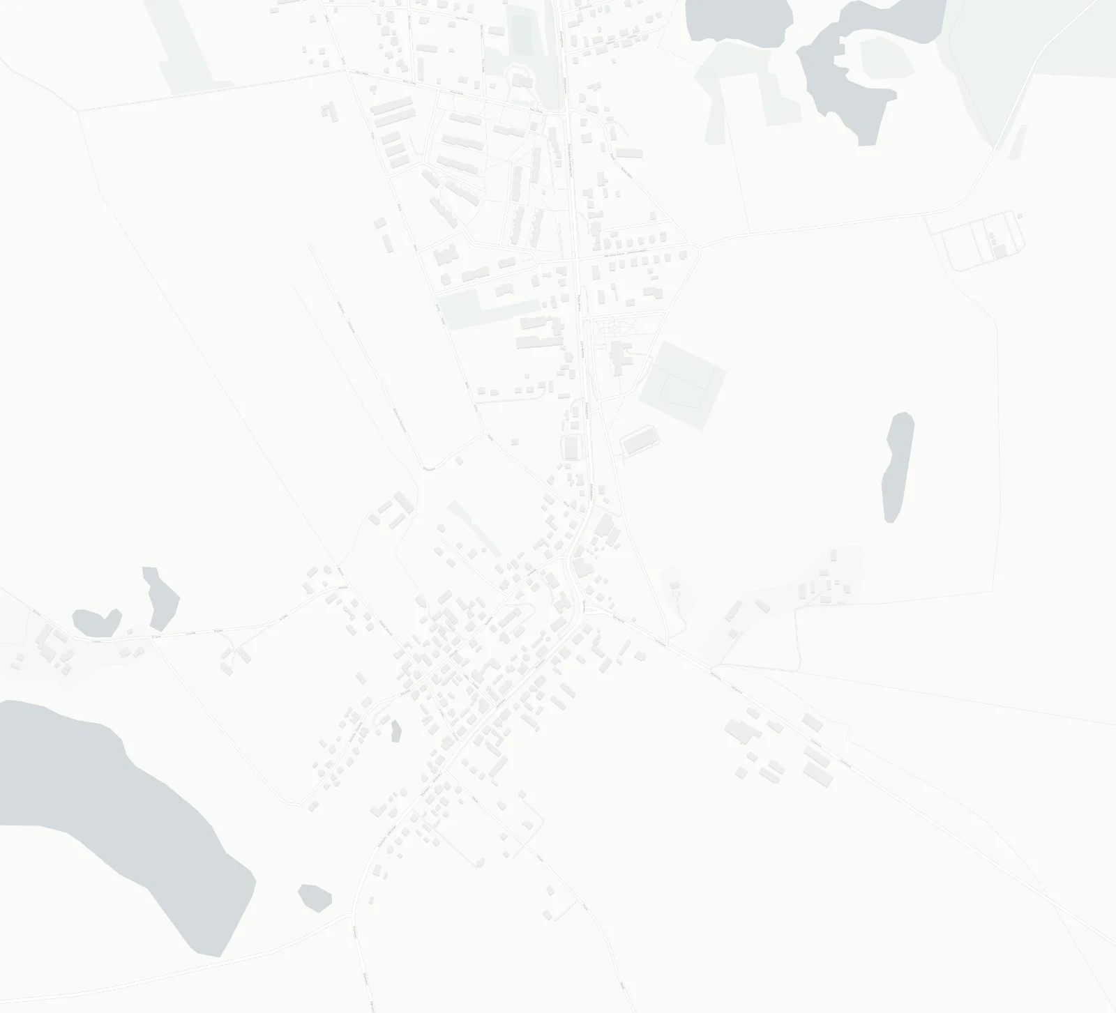 Piecki — pętla 8,1 km, 8,1 km