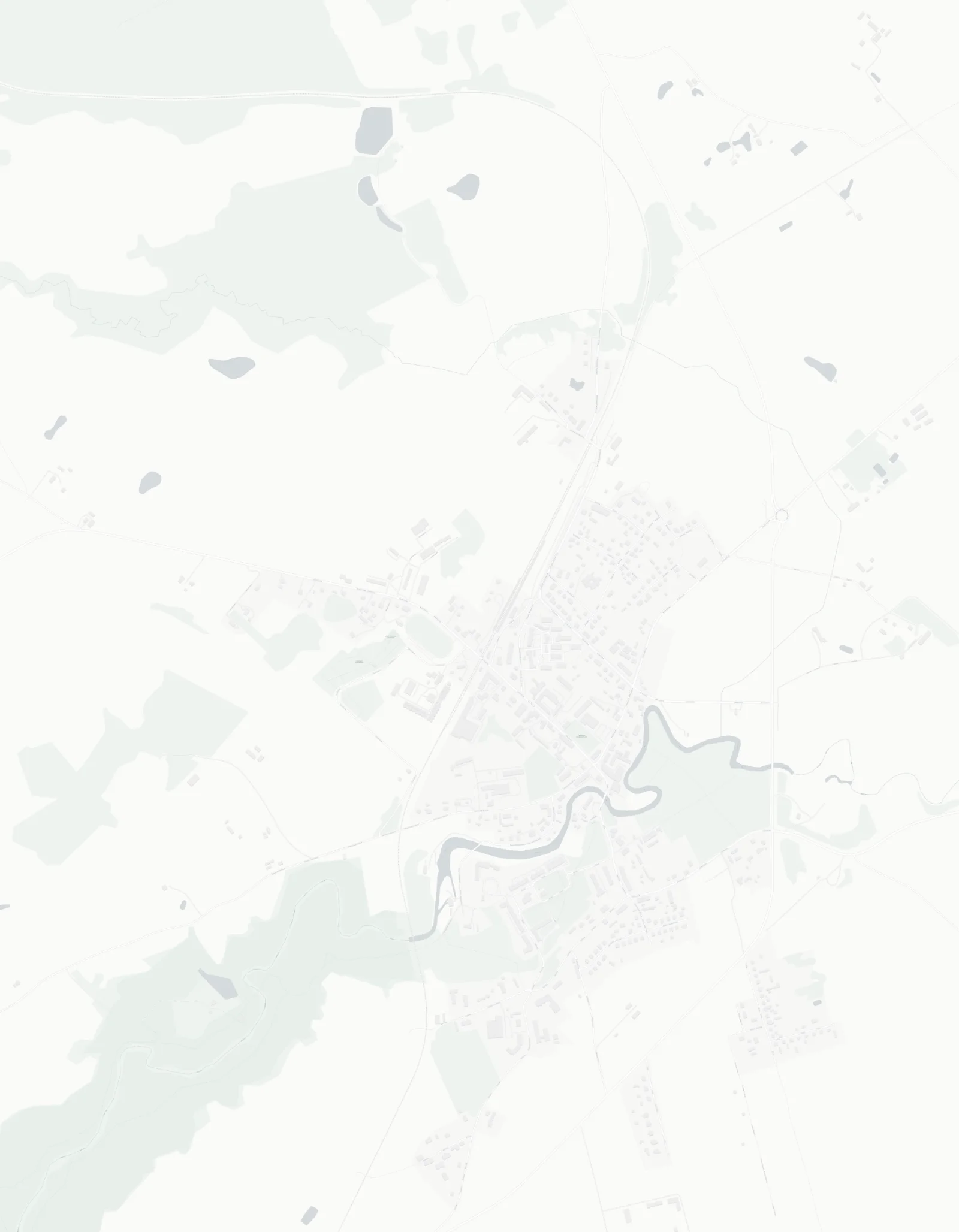 Pieniężno — pętla 16,1 km, 16,1 km