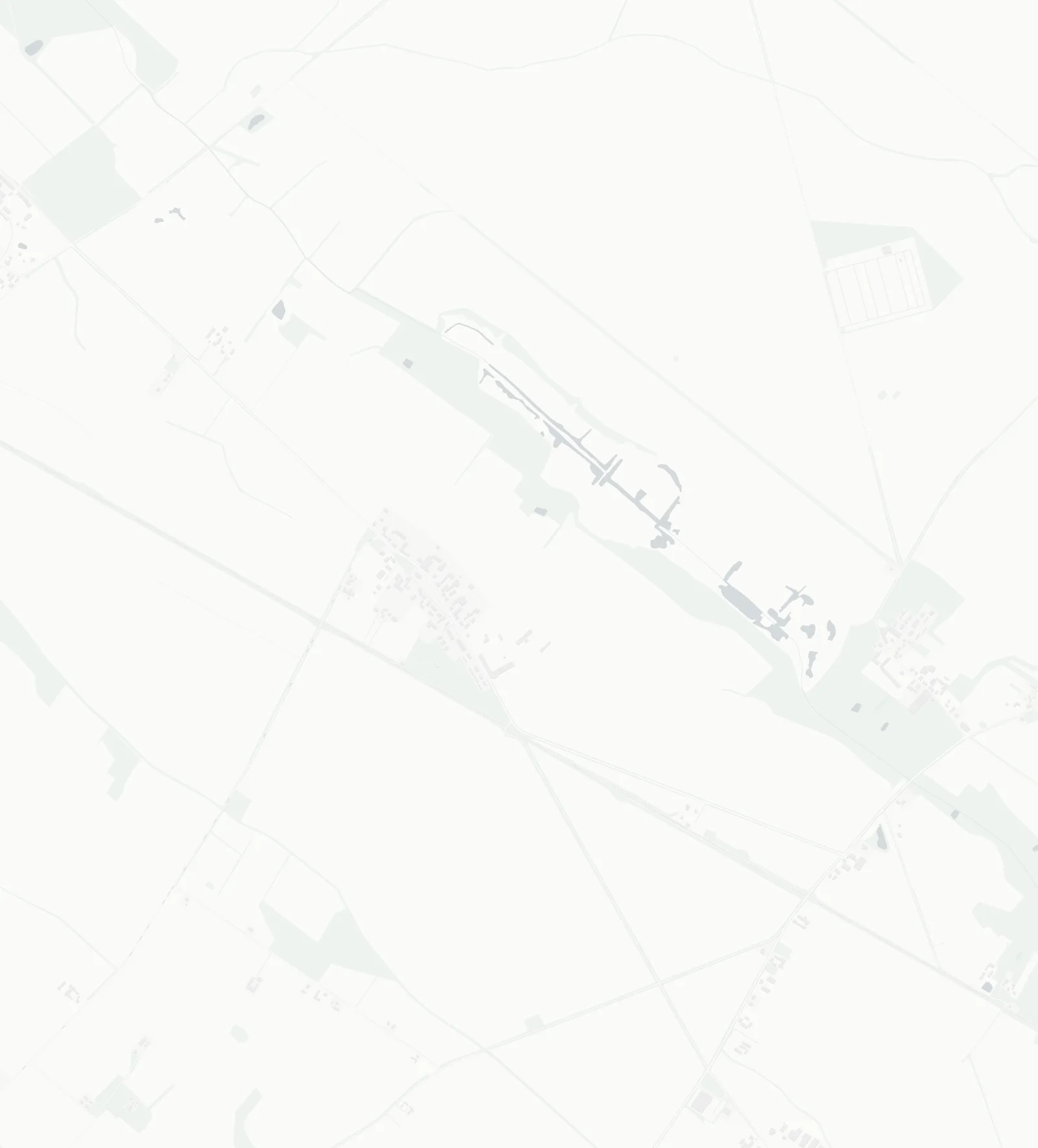 Pierzchno — pętla 13,6 km, 13,6 km