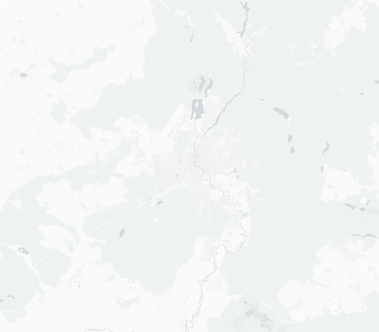 Piła — pętla 101 km, 101 km