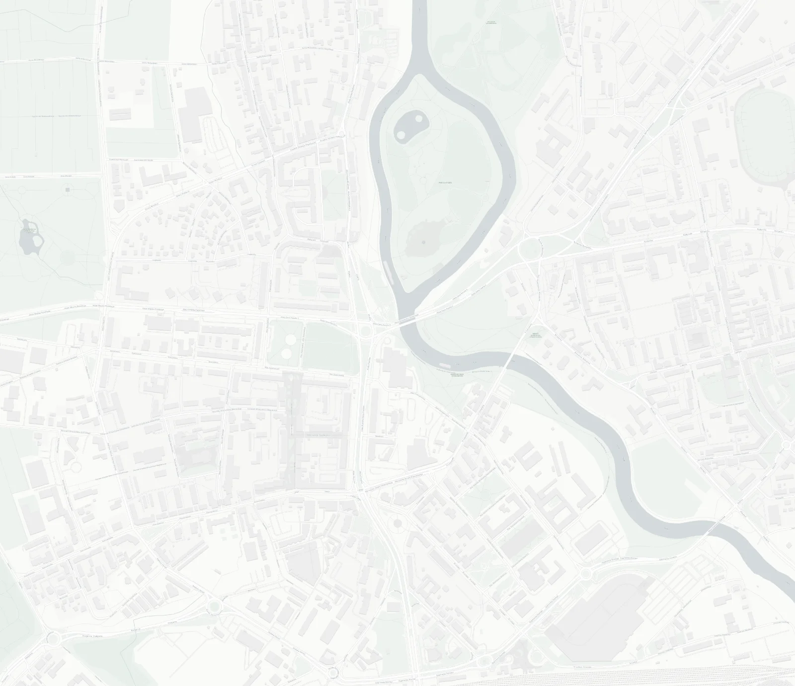 Piła — pętla 7,3 km, 7,3 km