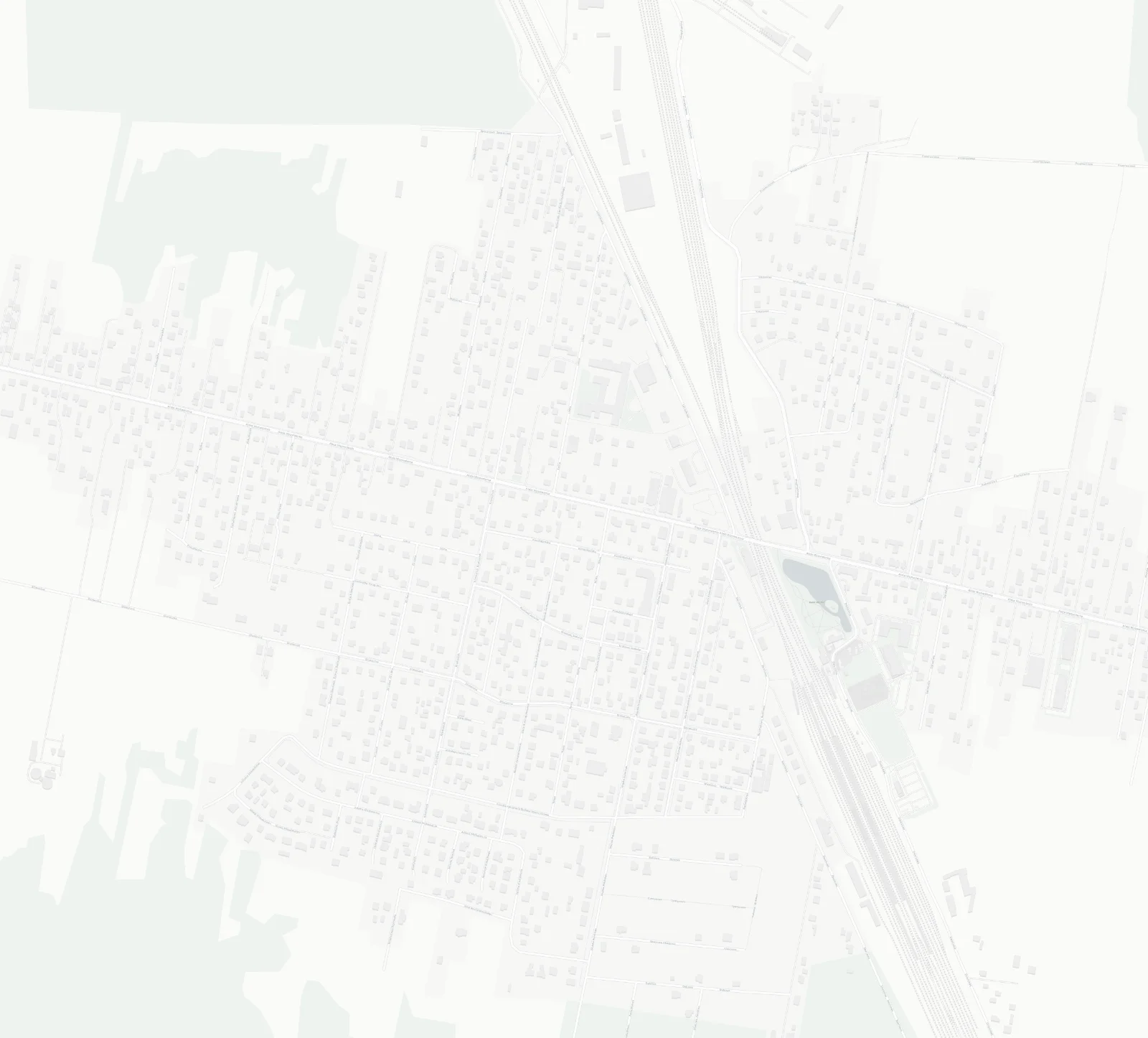 Pilawa — pętla 8,9 km, 8,9 km