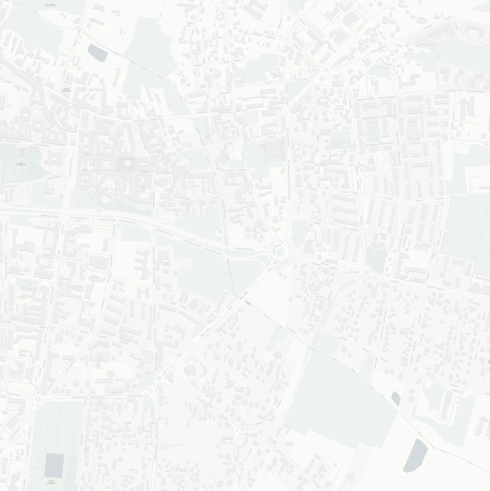 Piotrków Trybunalski — pętla 8,2 km, 8,2 km