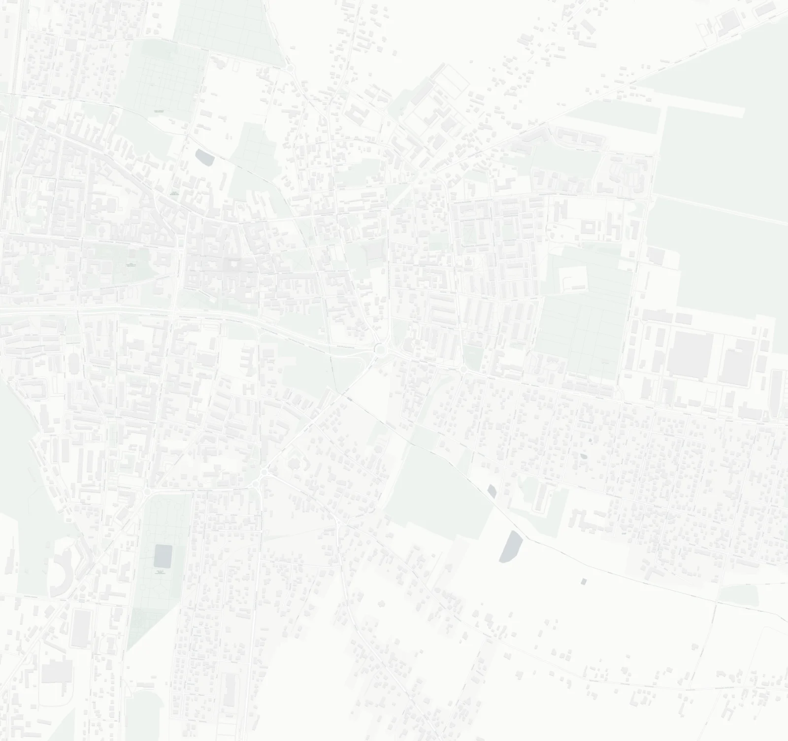 Piotrków Trybunalski — pętla 11 km, 11 km