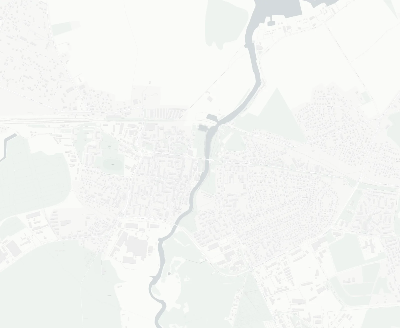Pisz — pętla 16,2 km, 16,2 km