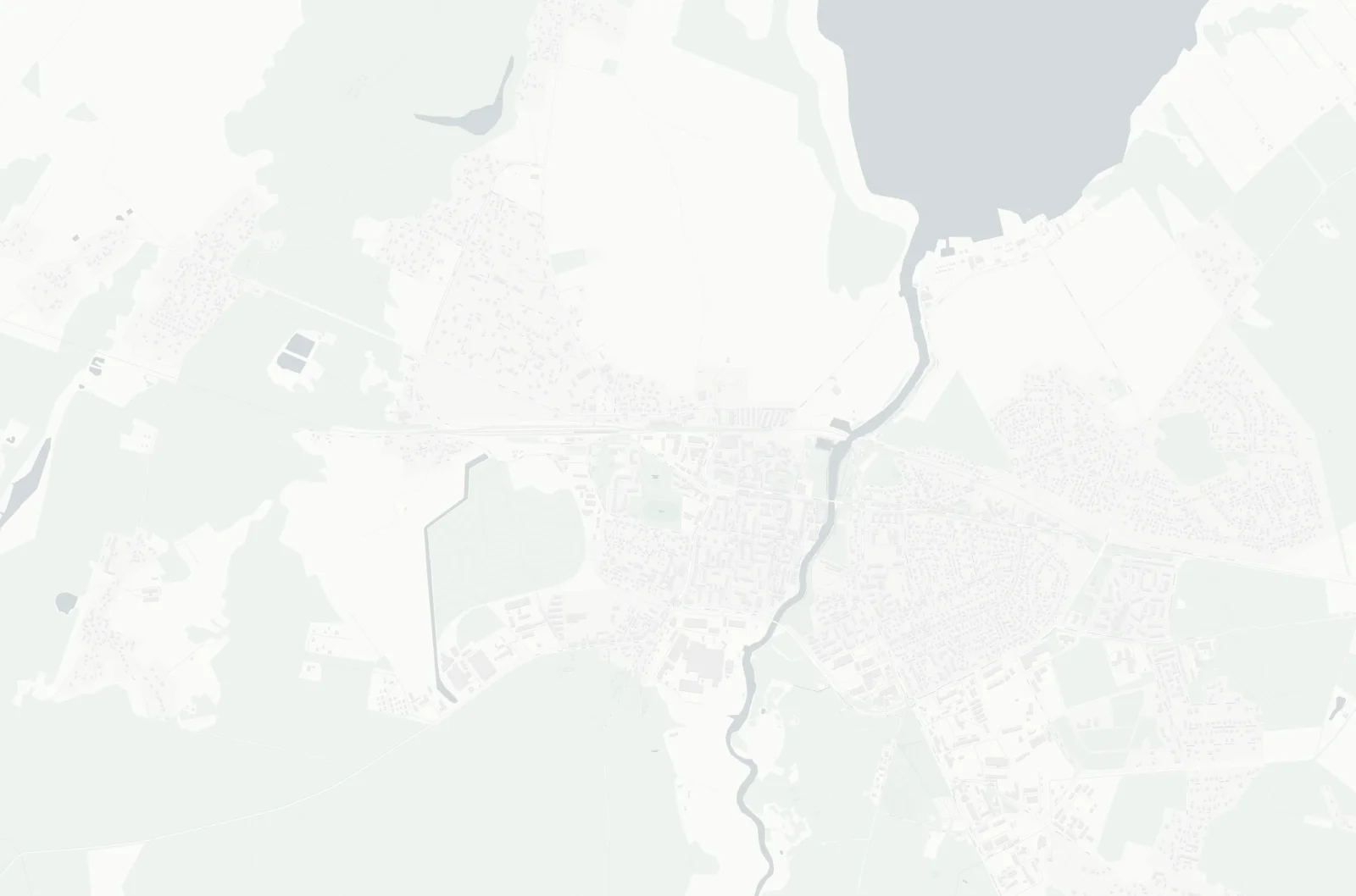Pisz — pętla 24,4 km, 24,4 km