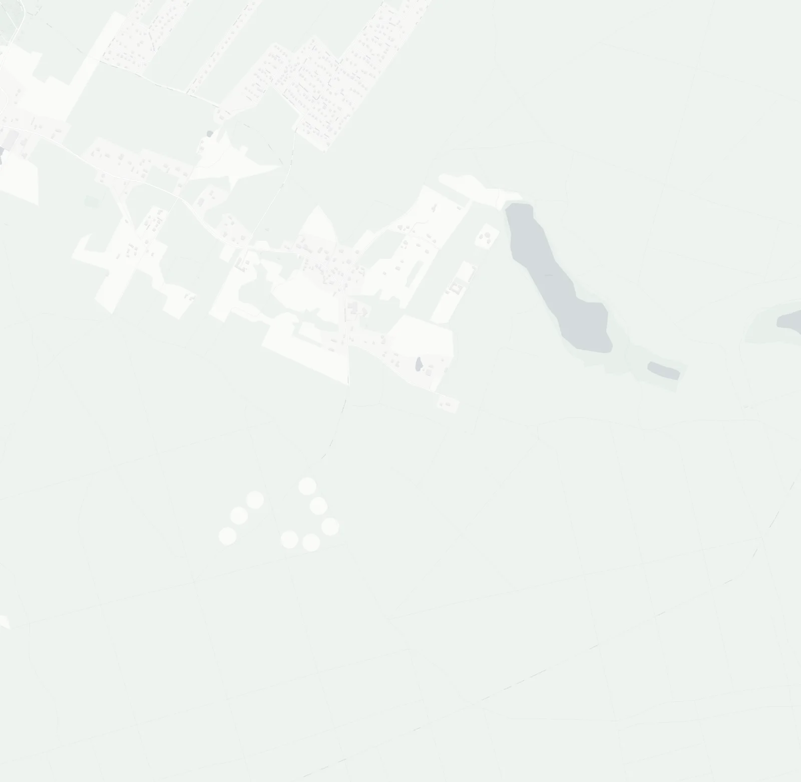 Pławno — pętla 14,9 km, 14,9 km