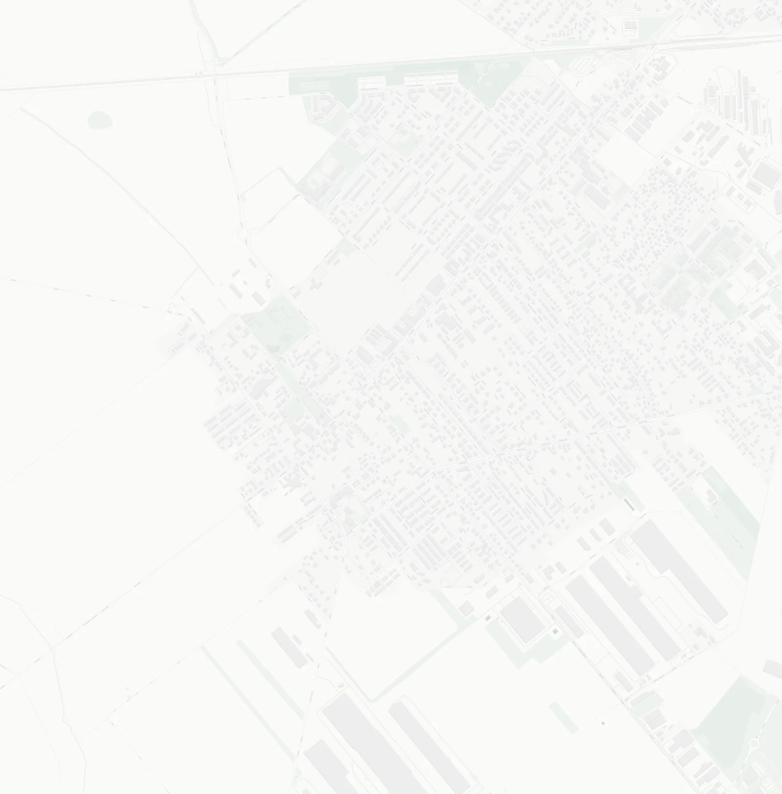 Plewiska — pętla 13,3 km, 13,3 km