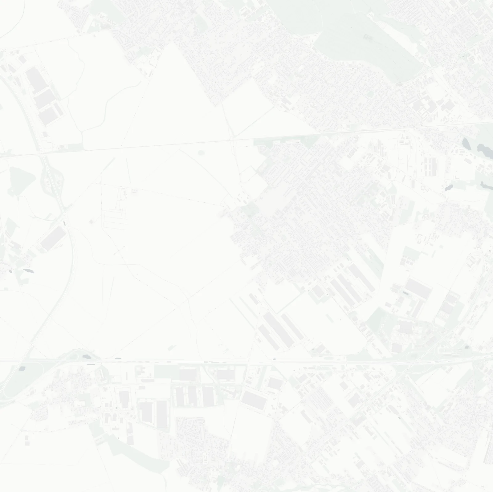 Plewiska — pętla 25,4 km, 25,4 km