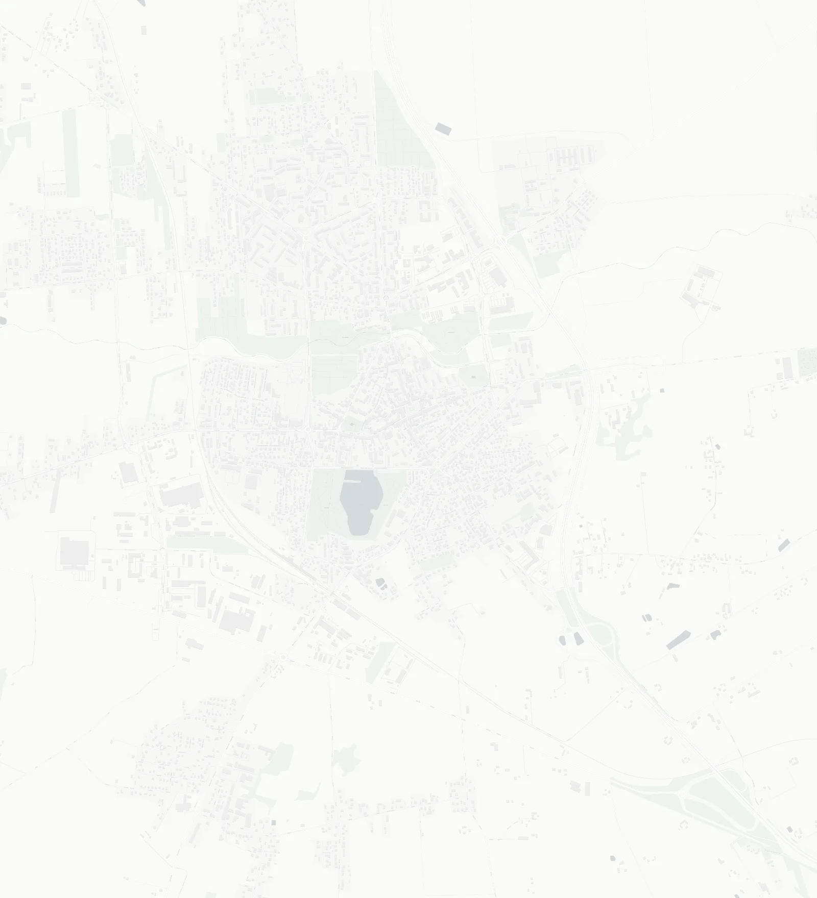 Płońsk — pętla 23,2 km, 23,2 km