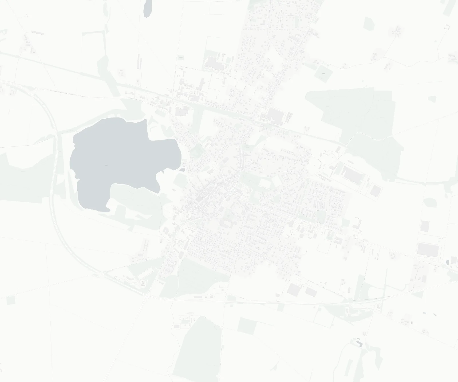Pniewy — pętla 20,6 km, 20,6 km