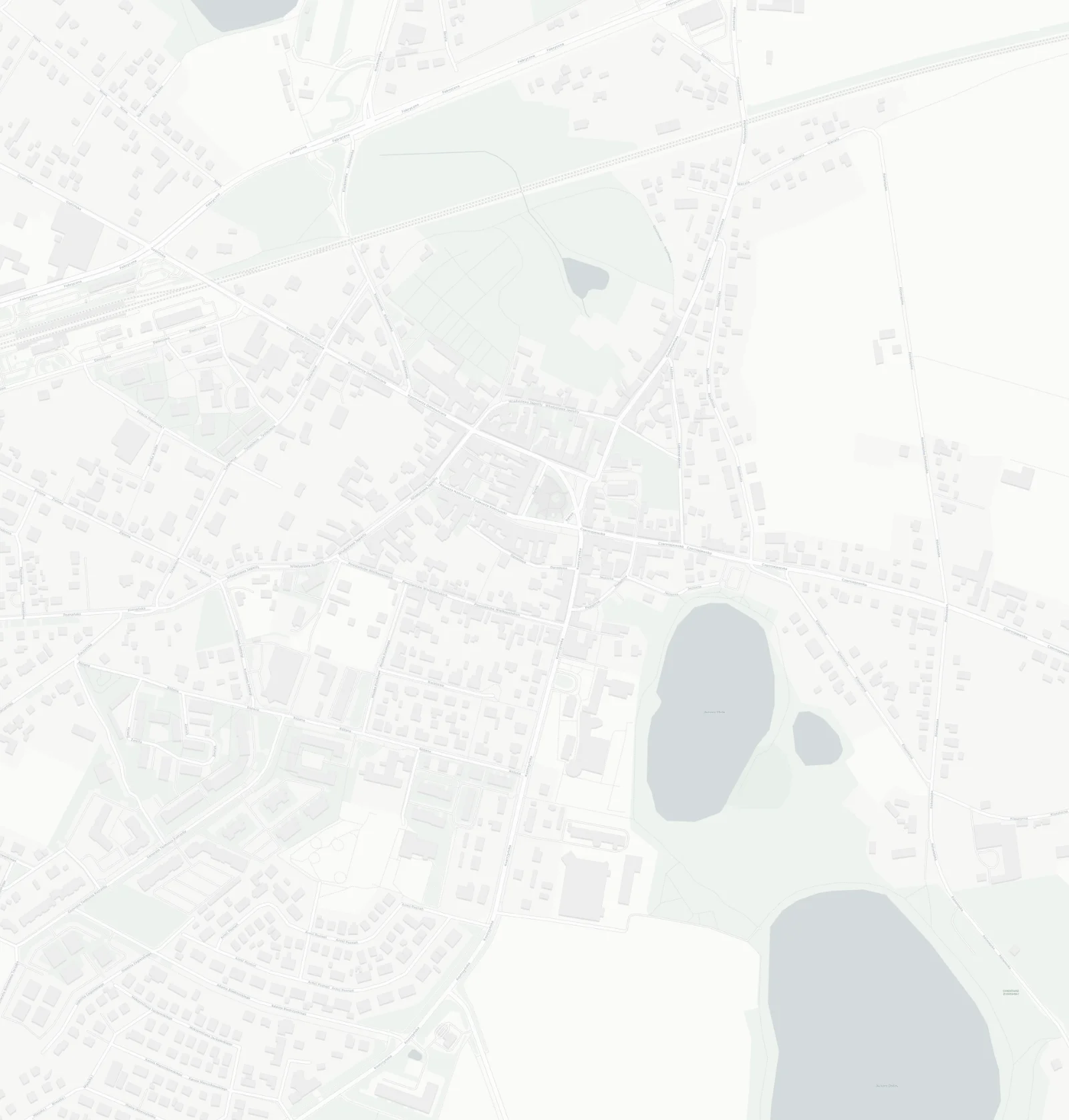 Pobiedziska — pętla 6,5 km, 6,5 km
