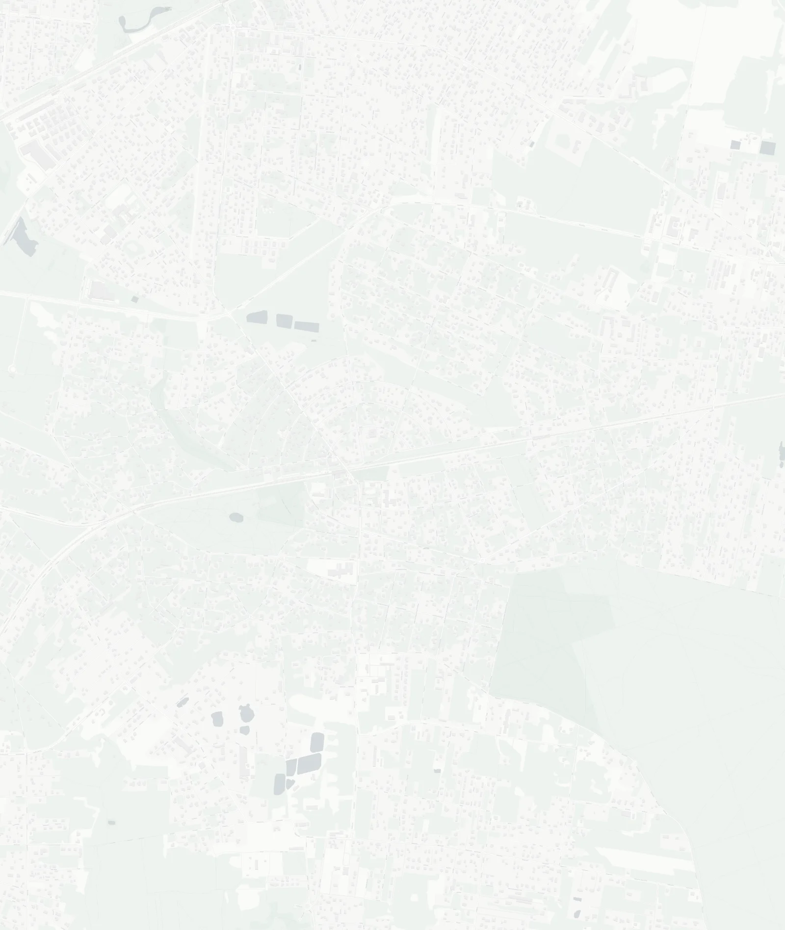 Podkowa Leśna — pętla 16,4 km, 16,4 km