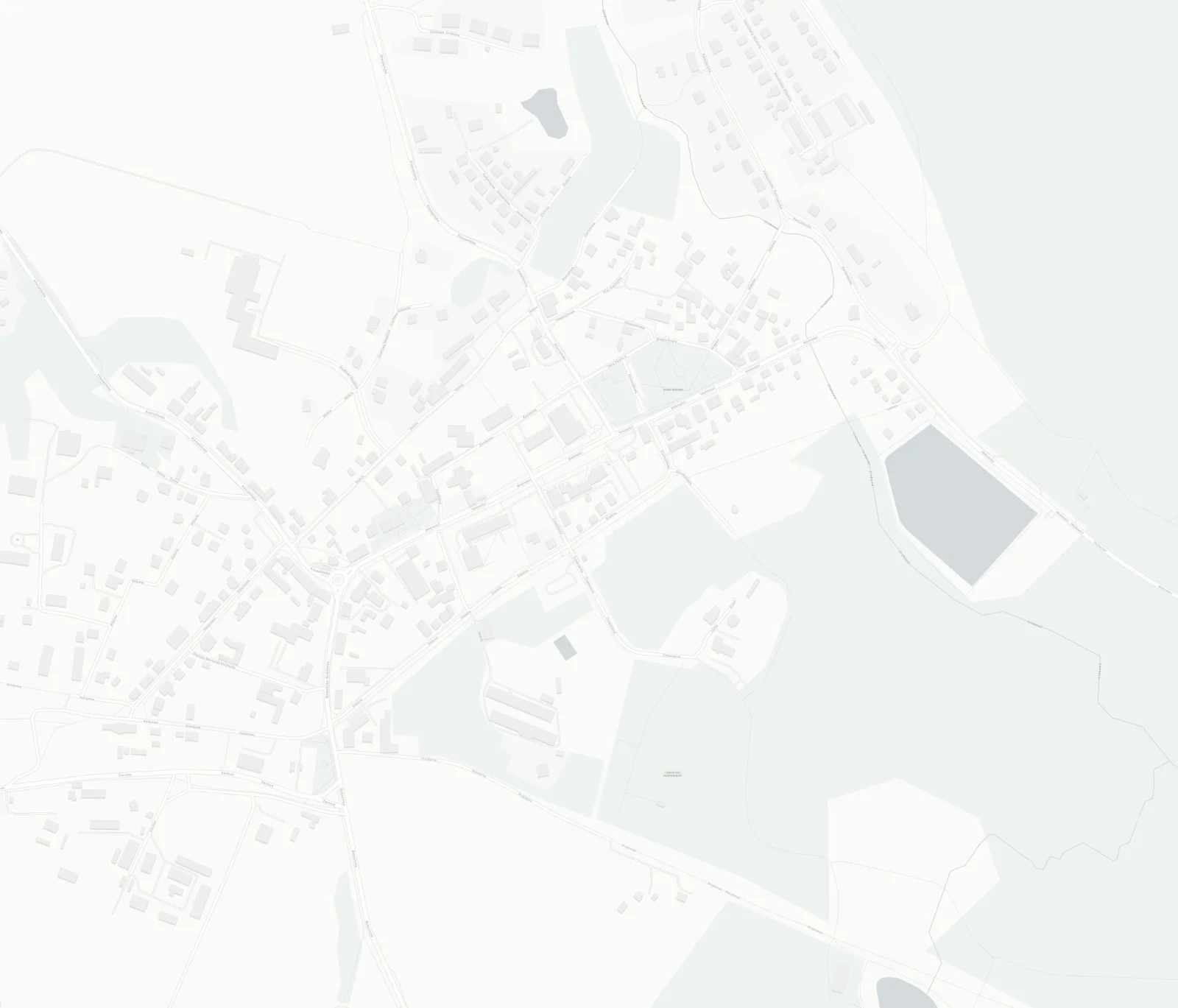 Polanów — pętla 7,3 km, 7,3 km