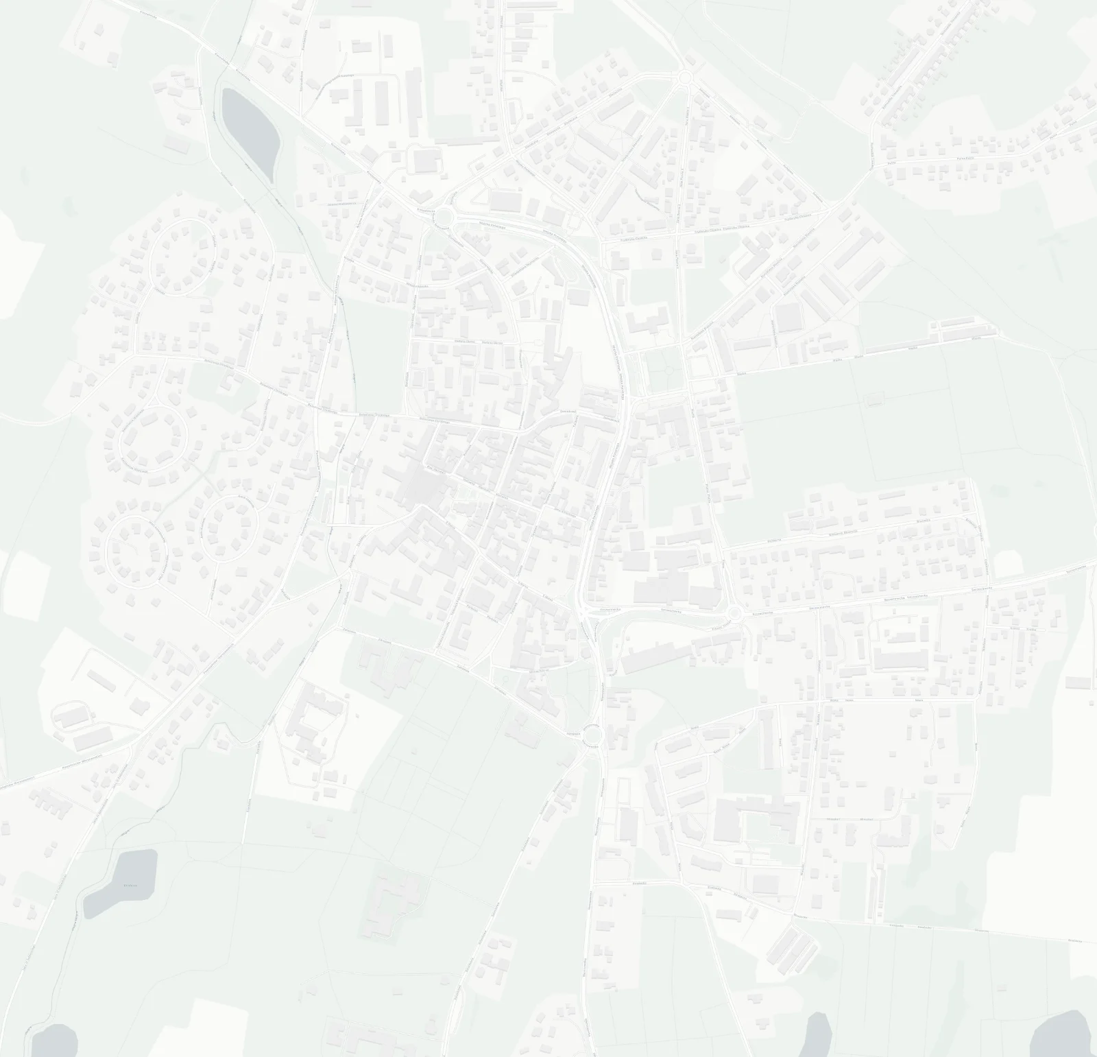 Połczyn-Zdrój — pętla 8,2 km, 8,2 km