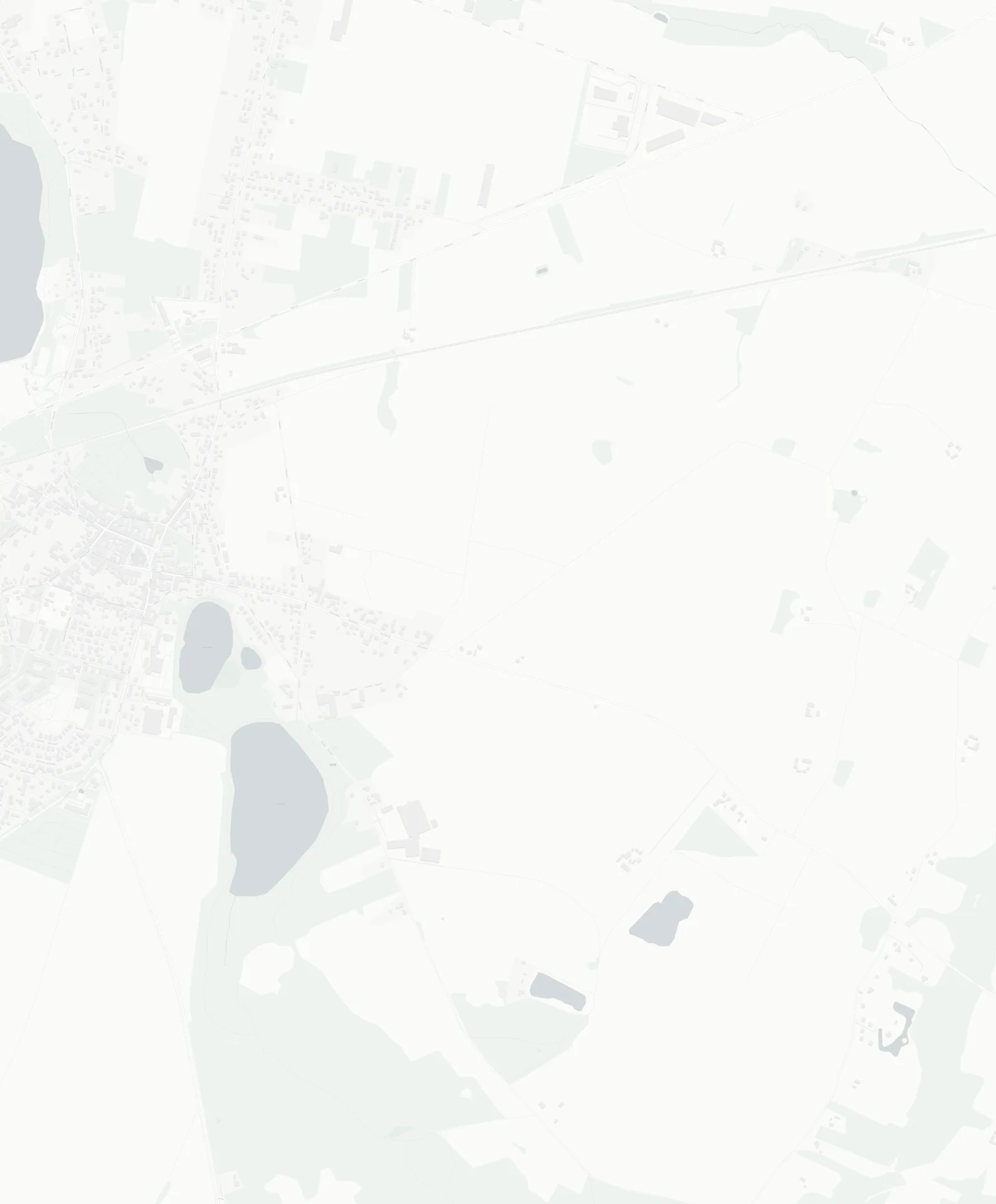 Polska Wieś — pętla 16,2 km, 16,2 km