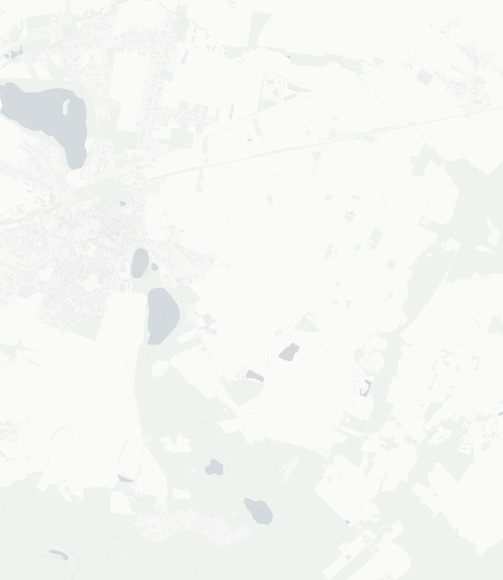 Polska Wieś — pętla 22,6 km, 22,6 km