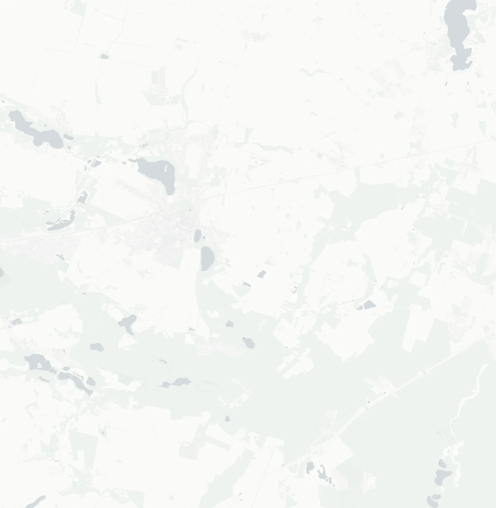 Polska Wieś — pętla 49,6 km, 49,6 km