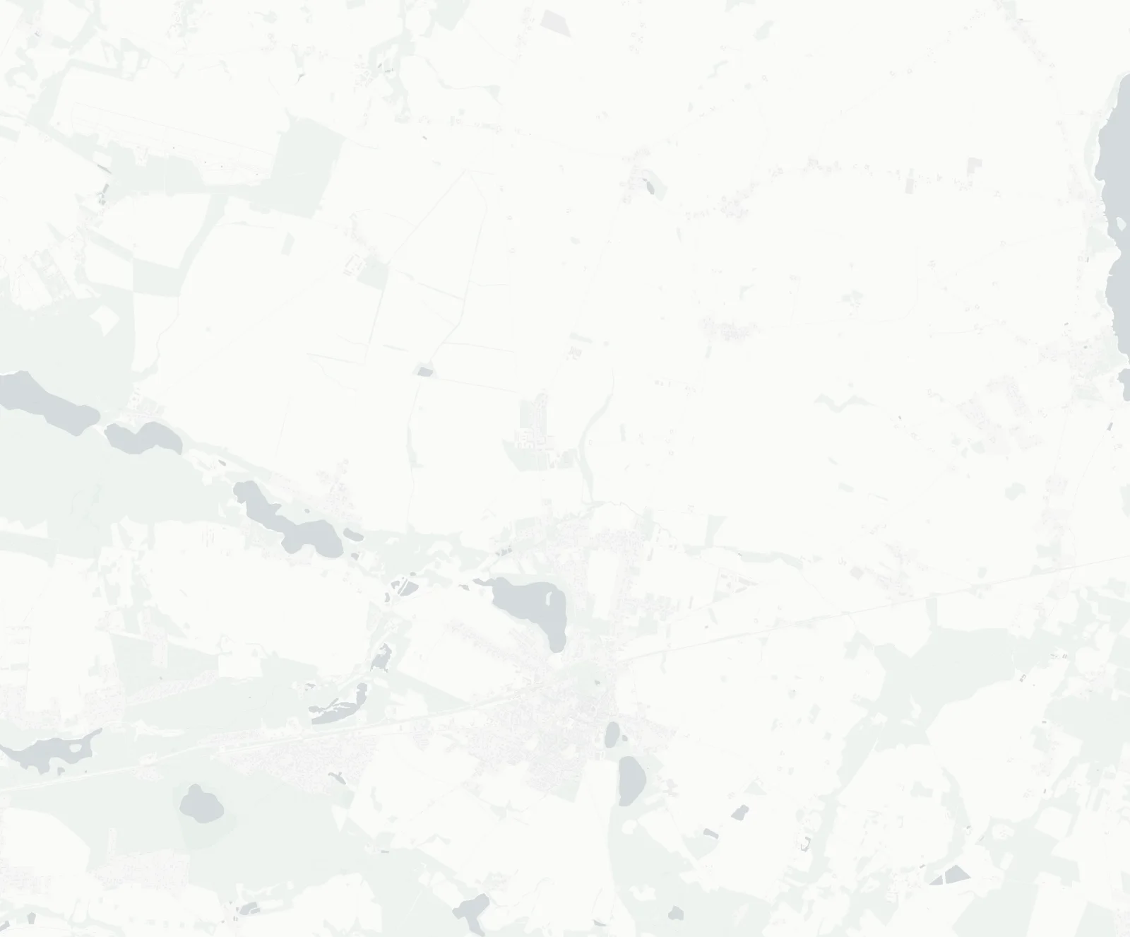 Pomarzanowice — pętla 48,6 km, 48,6 km