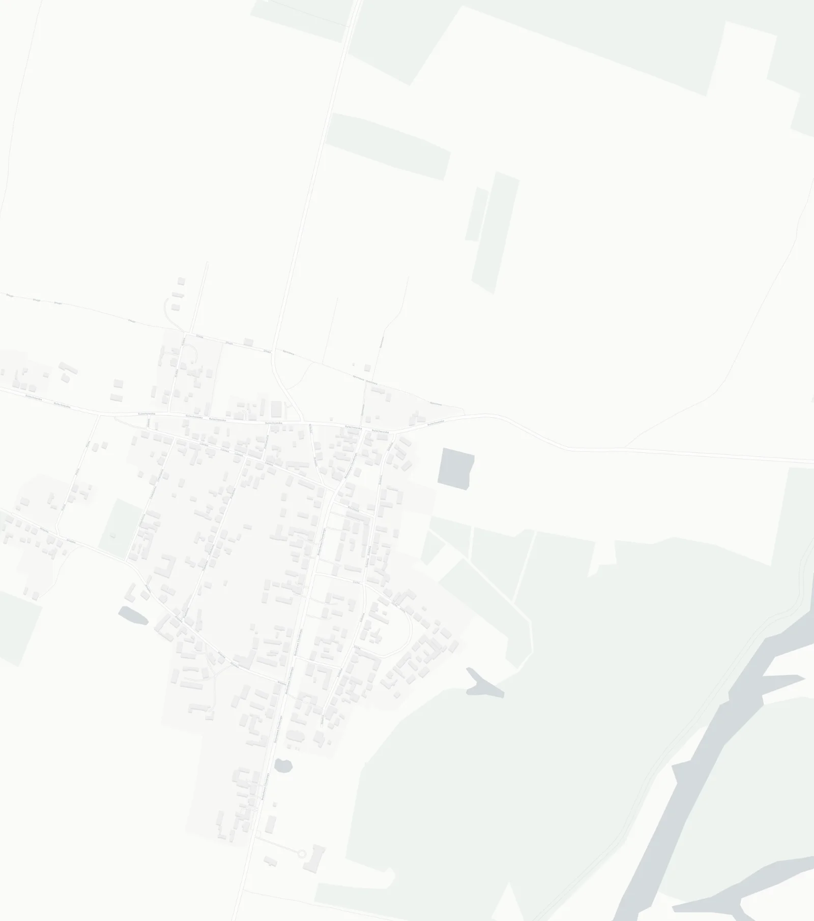 Pomorsko — pętla 6,7 km, 6,7 km