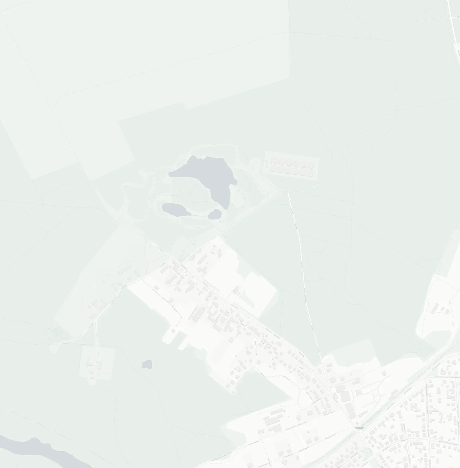 Pożegowo — pętla 7,5 km, 7,5 km