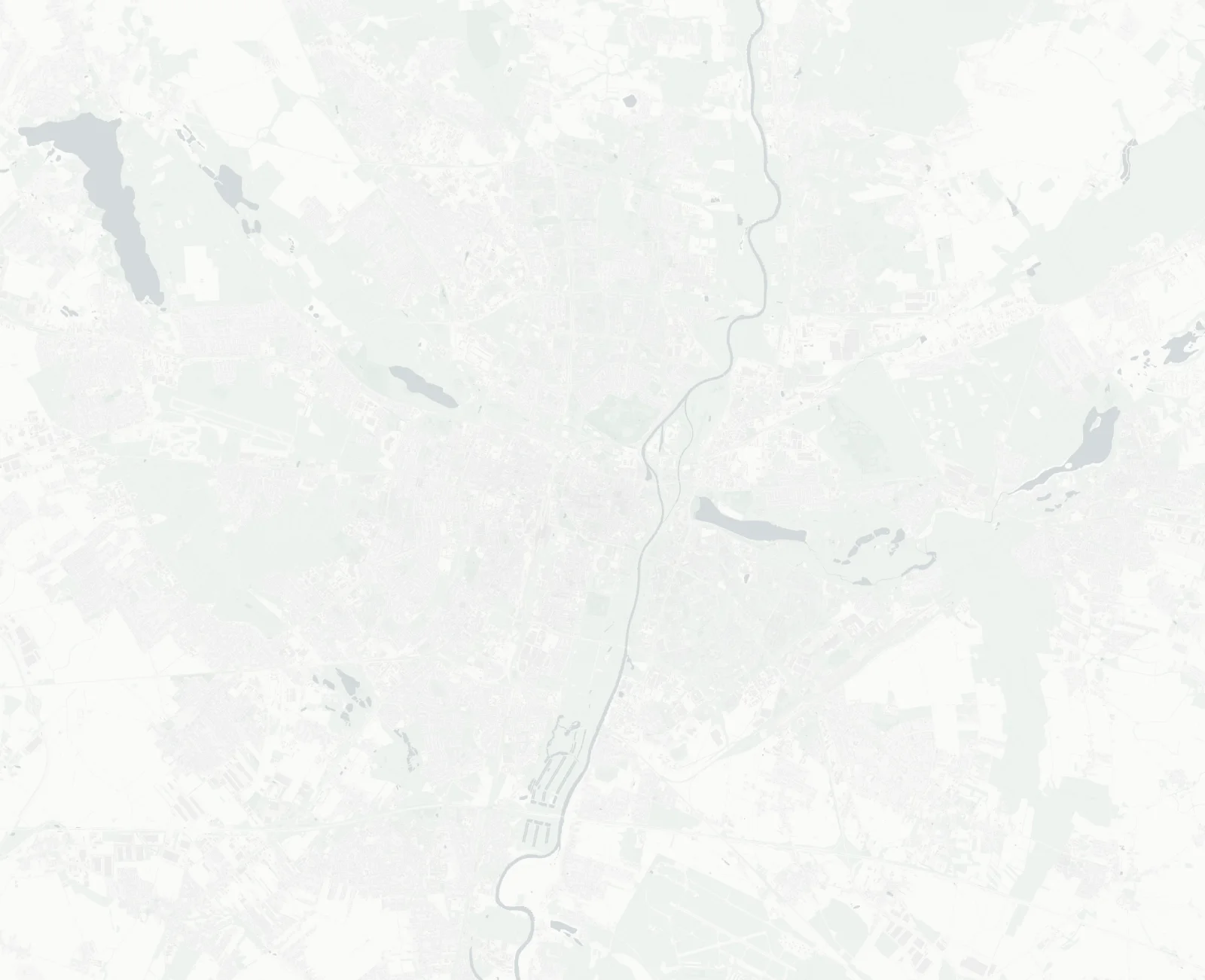 Poznań — pętla 98,9 km, 98,9 km