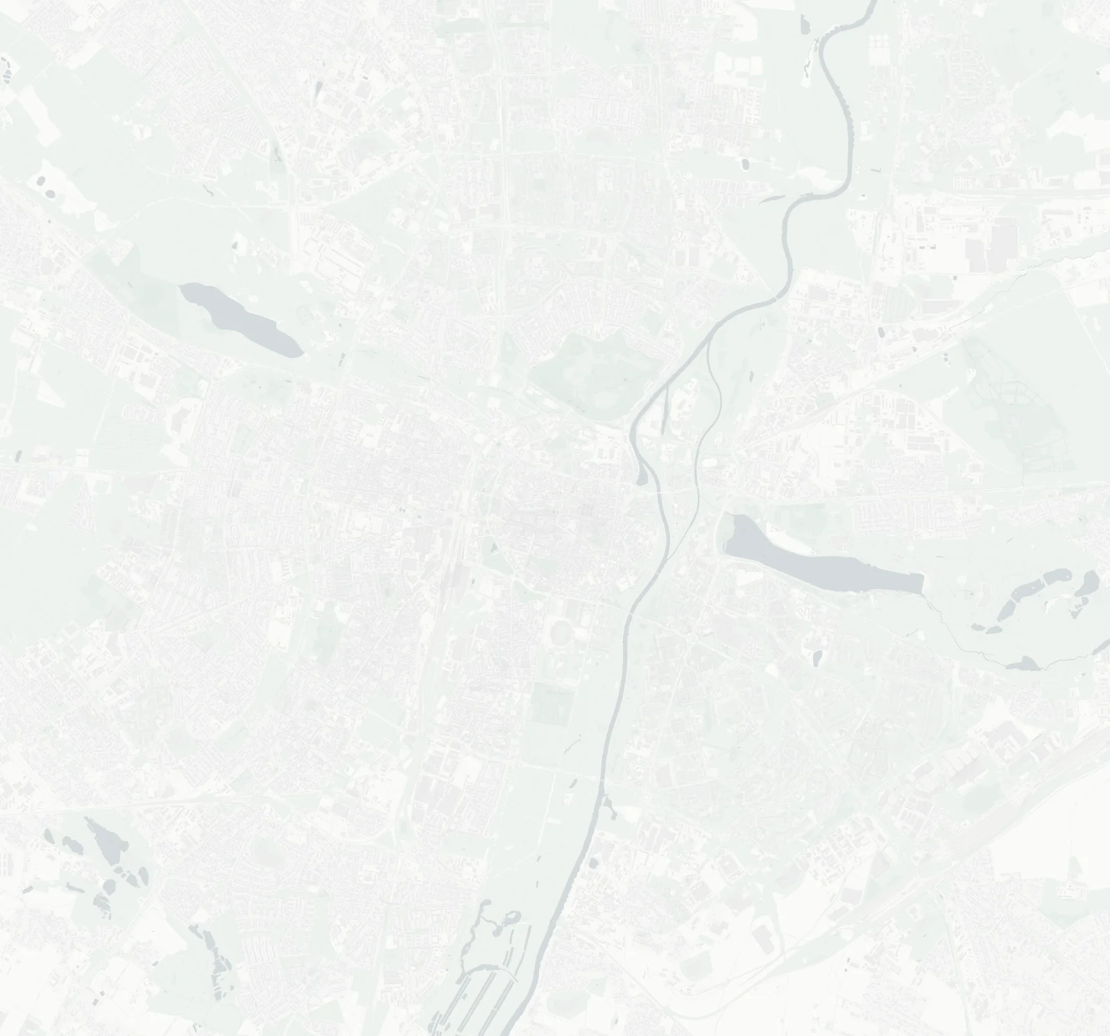 Poznań — pętla 53,9 km, 53,9 km