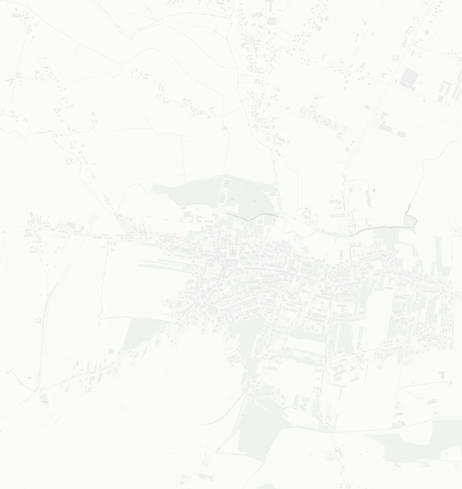 Proszowice — pętla 16,2 km, 16,2 km