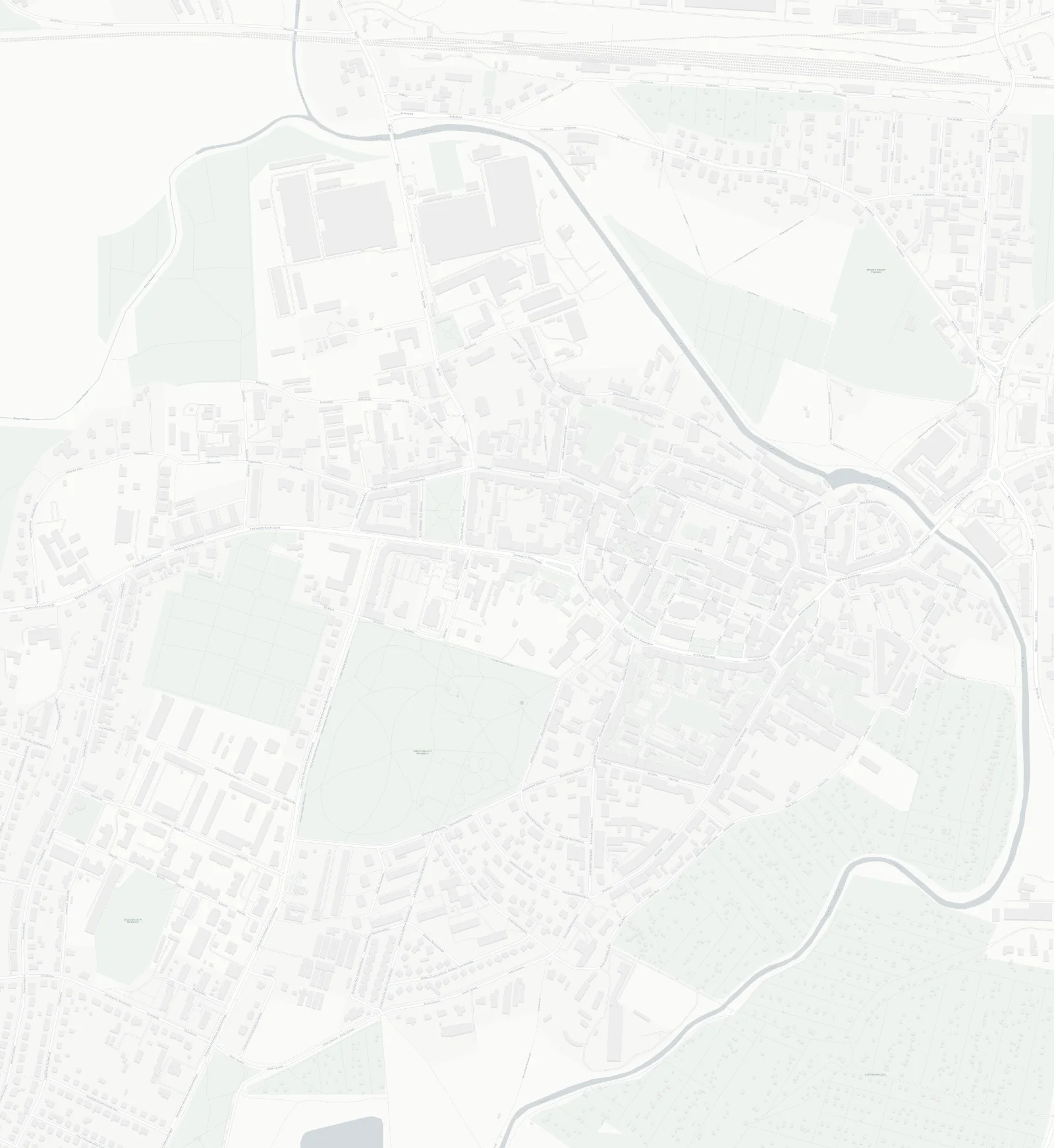 Prudnik — pętla 7,6 km, 7,6 km